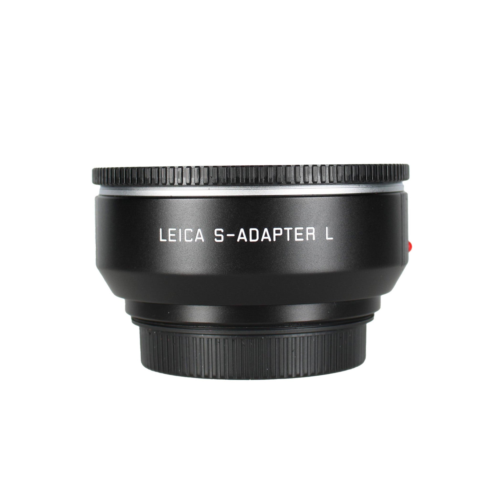 Leica S-Adapter L for SL Camera – 6ave Electronics