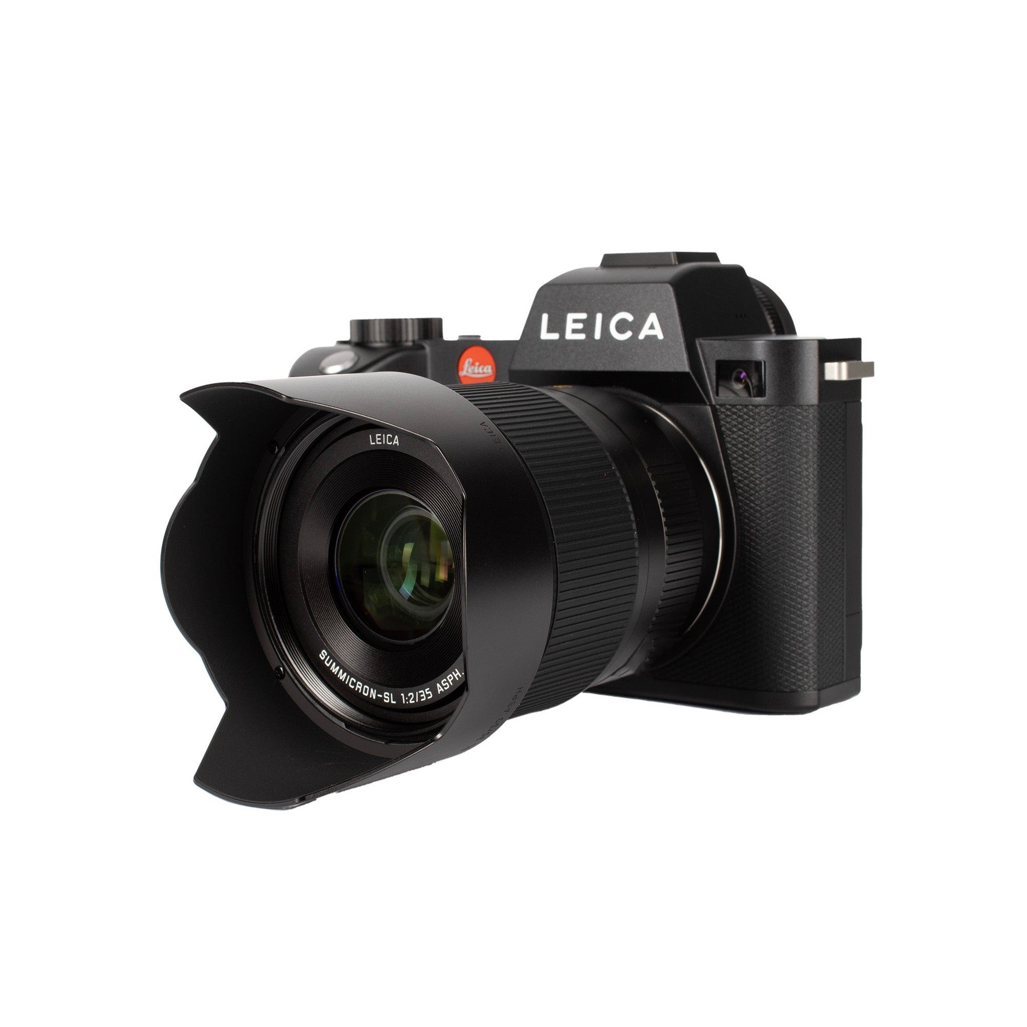 Leica SL2 Mirrorless Digital Camera with Summicron-SL 35mm f/2 ASPH Lens