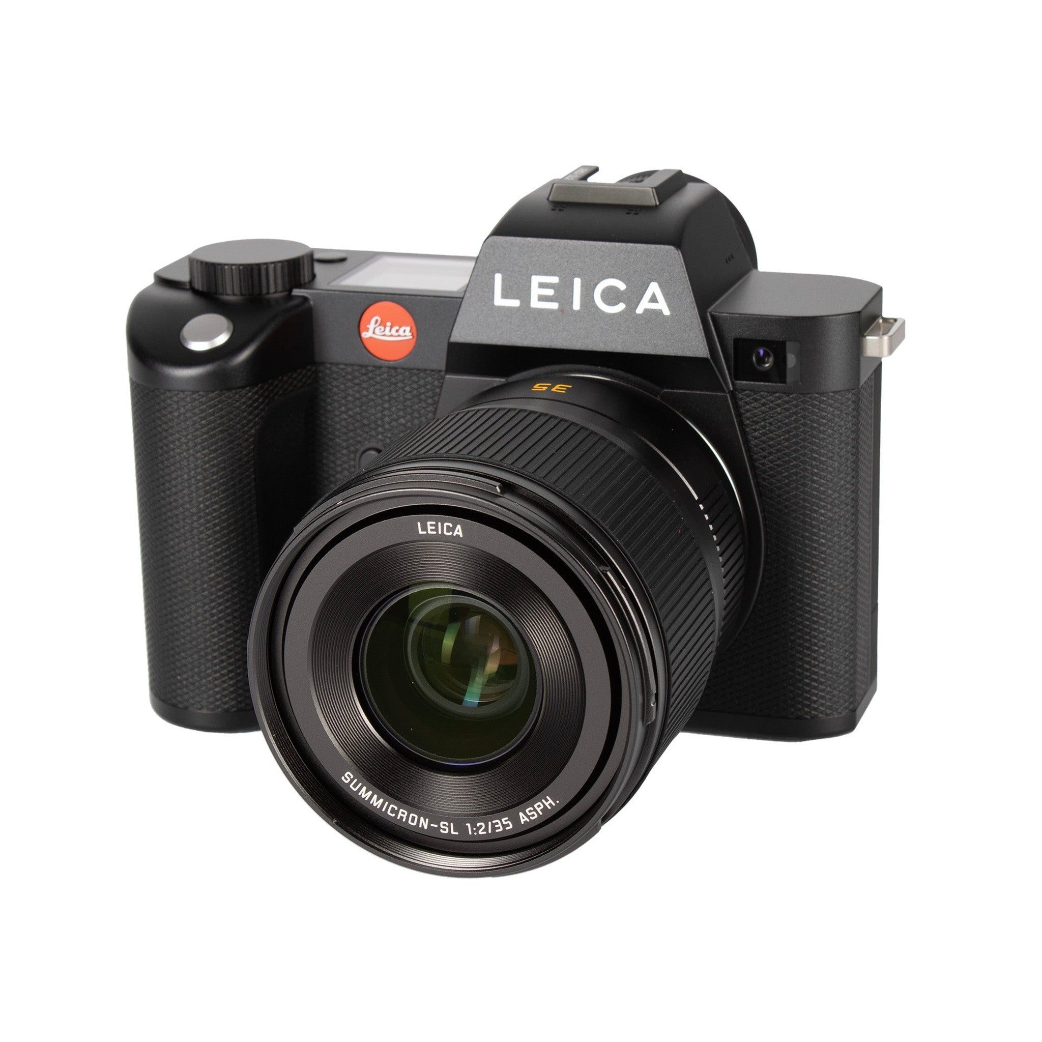 Leica SL2 Mirrorless Digital Camera with Summicron-SL 35mm f/2 ASPH Lens