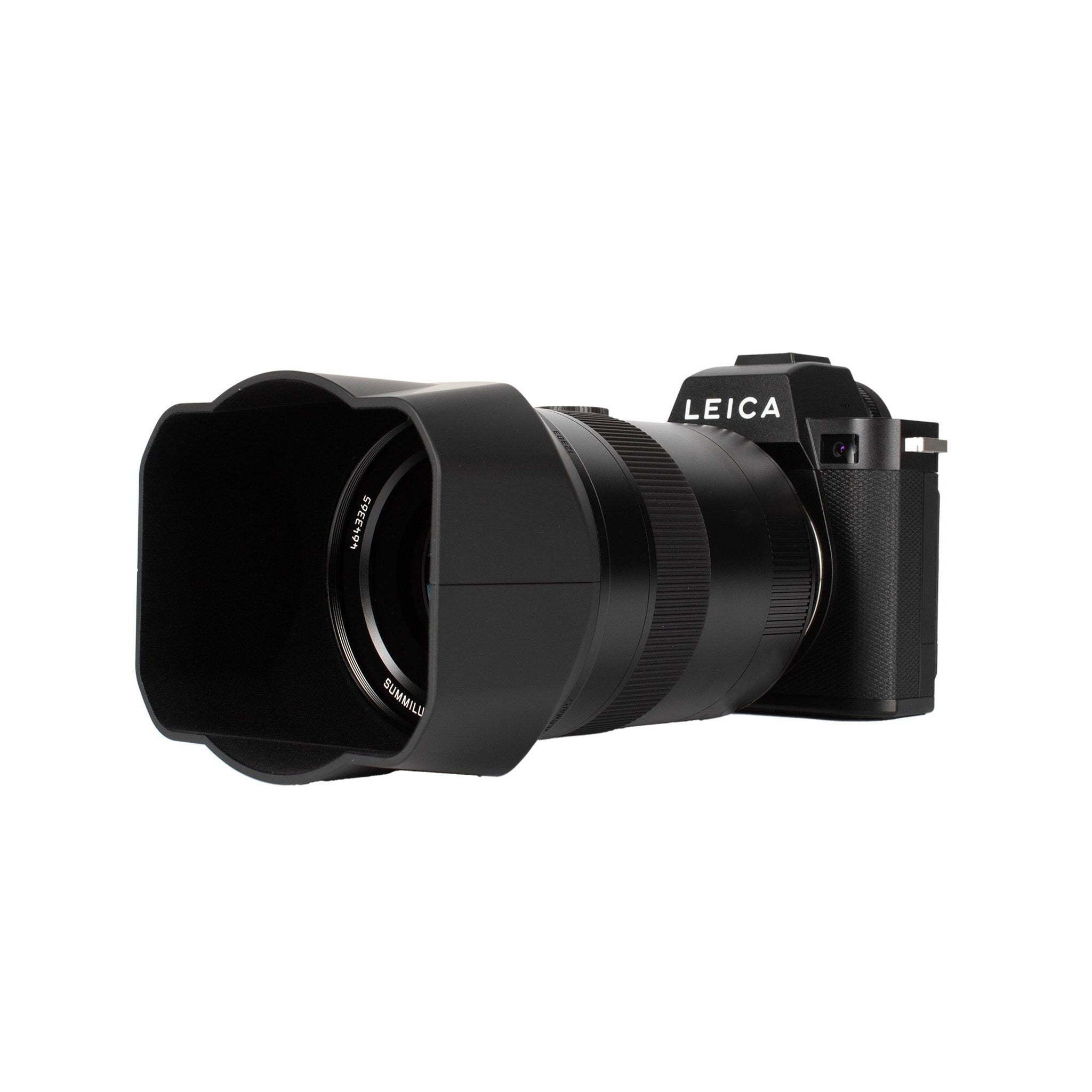 Leica SL2 Mirrorless Digital Camera with Summilux-SL 50mm f/1.4 Aspherical Lens