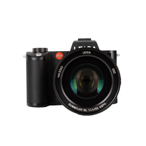 Leica SL2 Mirrorless Digital Camera with Summilux-SL 50mm f/1.4 Aspherical Lens