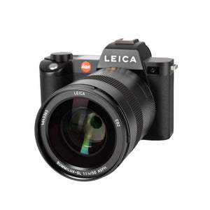 Leica SL2 Mirrorless Digital Camera with Summilux-SL 50mm f/1.4 Aspherical Lens
