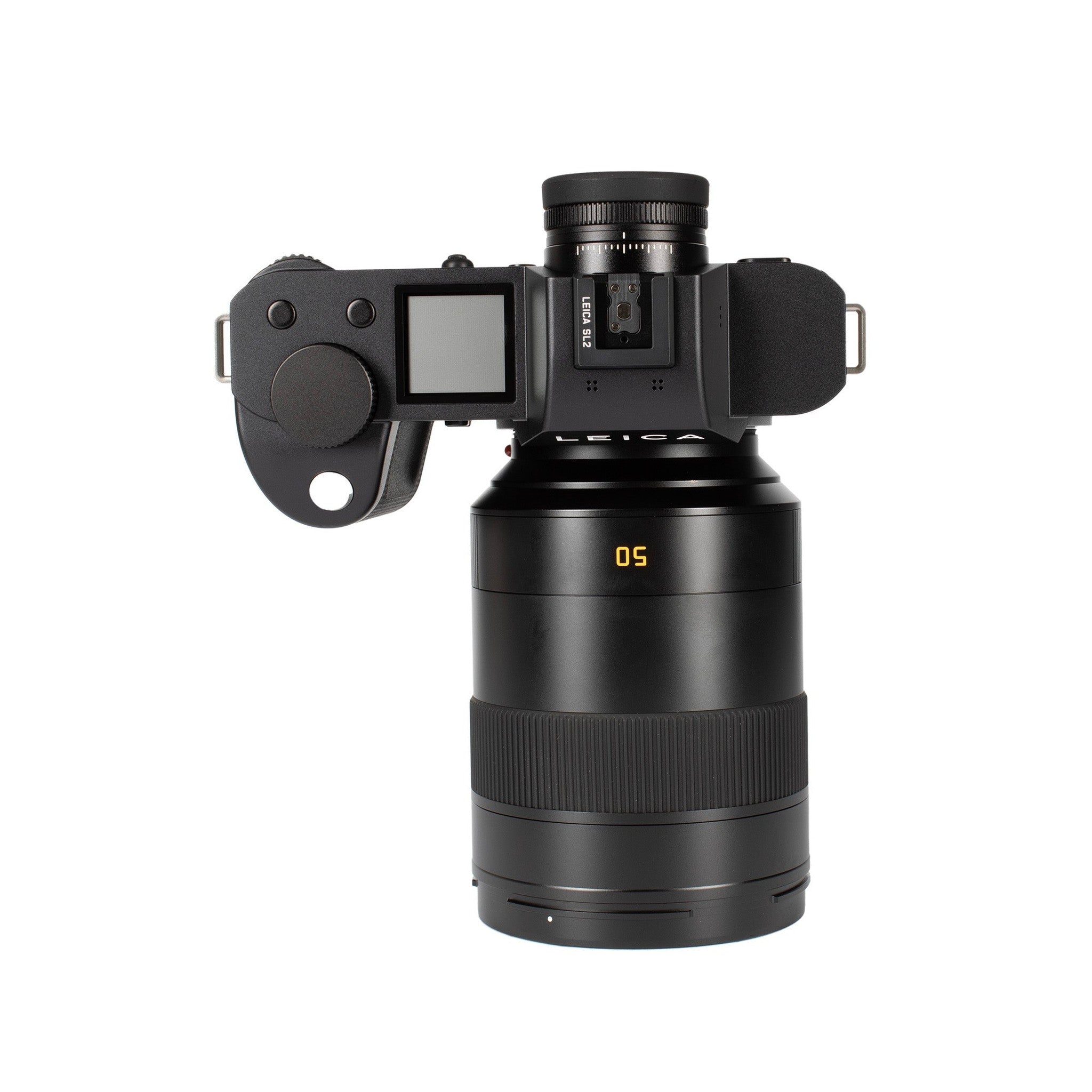 Leica SL2 Mirrorless Digital Camera with Summilux-SL 50mm f/1.4 Aspherical Lens