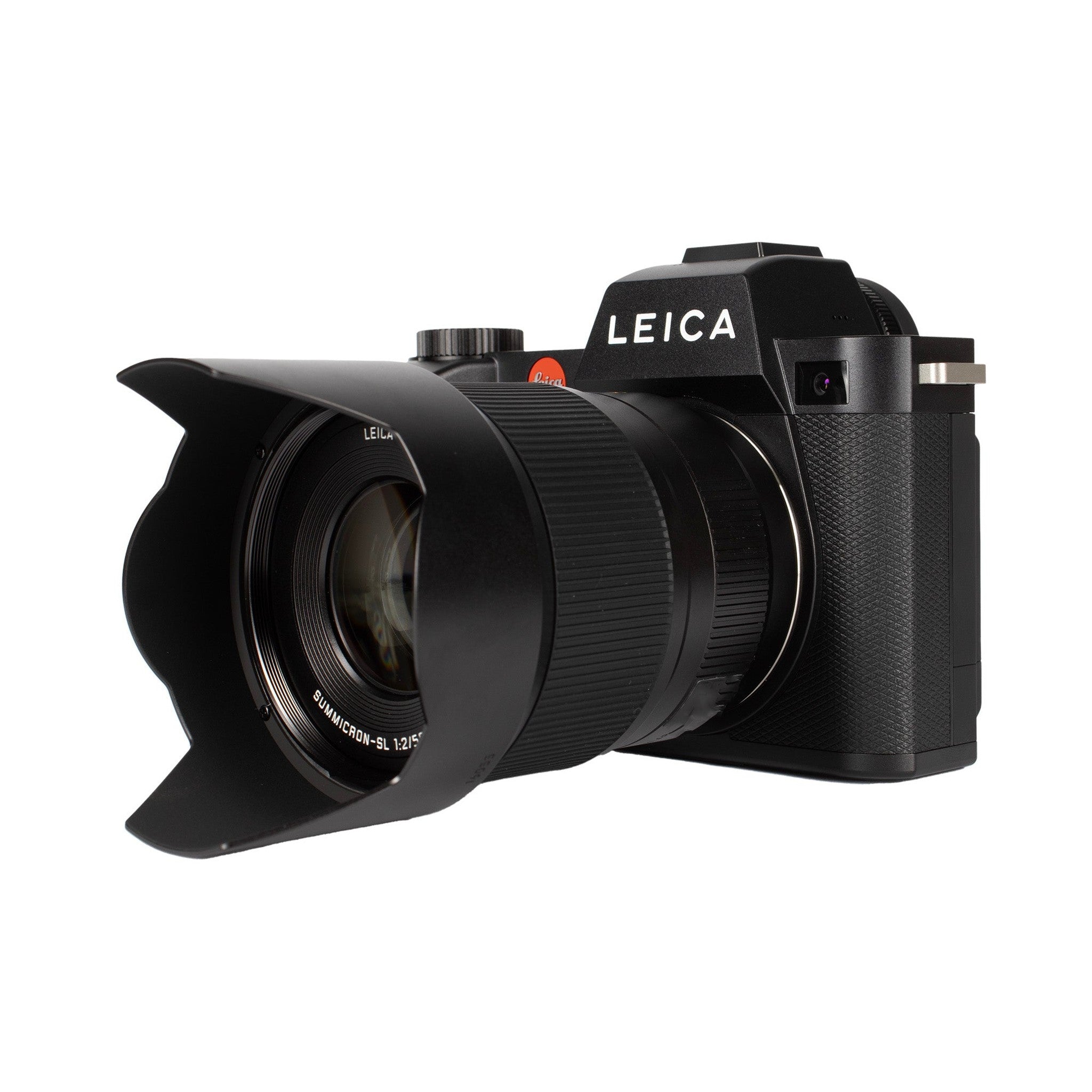 Leica SL2 Mirrorless Digital Camera with Summicron-SL 50mm f/2 ASPH Lens
