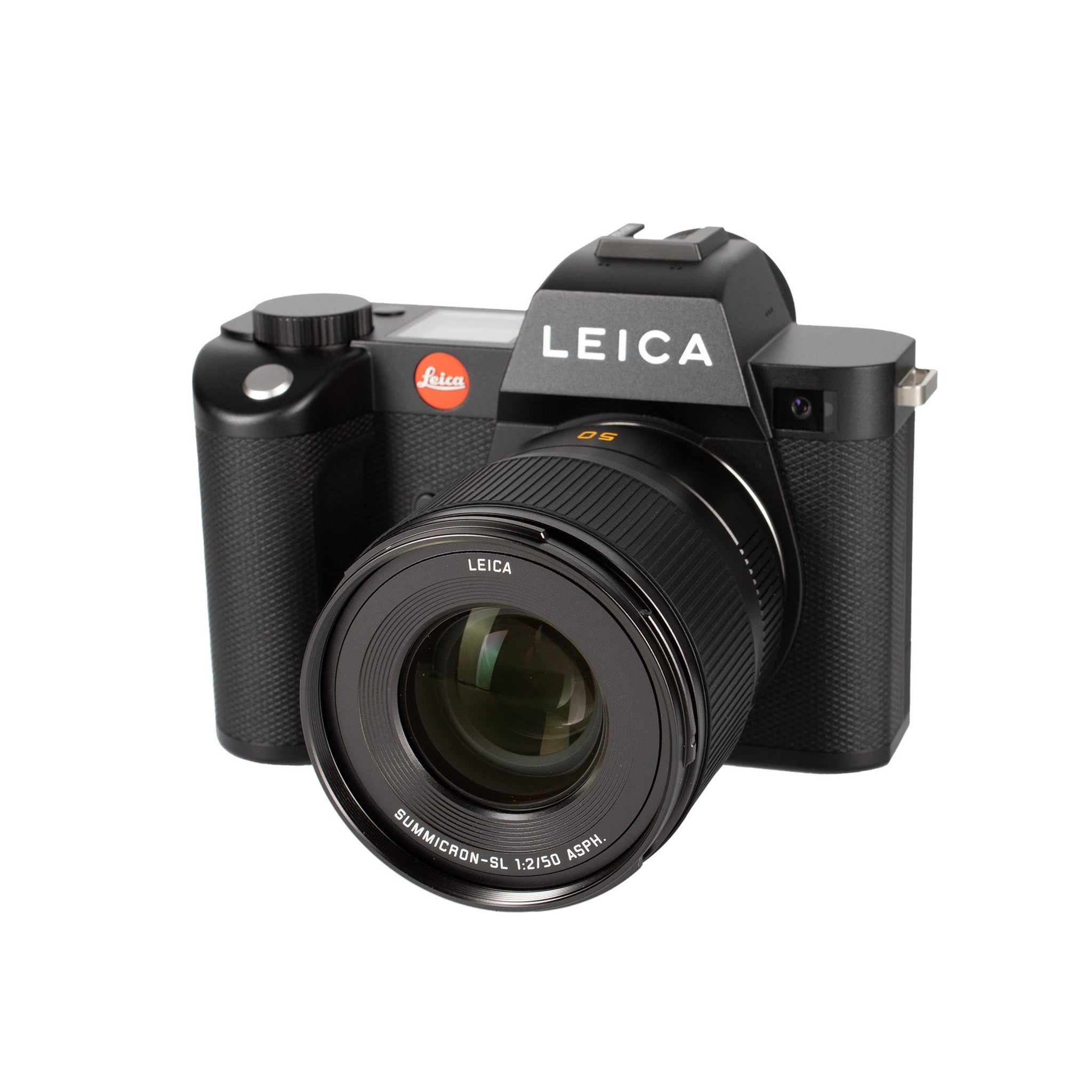 Leica SL2 Mirrorless Digital Camera with Summicron-SL 50mm f/2 ASPH Lens