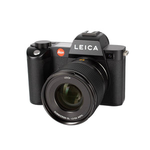 Leica SL2 Mirrorless Digital Camera with Summicron-SL 50mm f/2 ASPH Lens