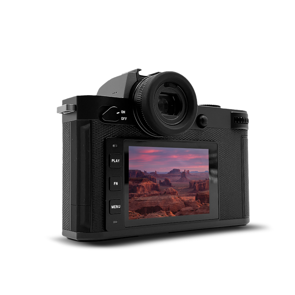 Leica SL2-S Mirrorless Digital Camera with Vario-Elmarit-SL 24-70 f/2.8 ASPH Lens Kit