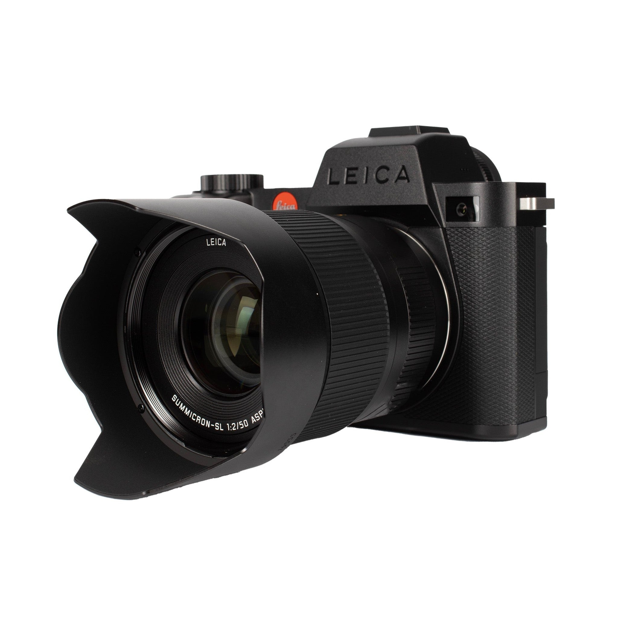 Leica SL2-S Mirrorless Digital Camera with Summicron-SL 50mm f/2 ASPH Lens