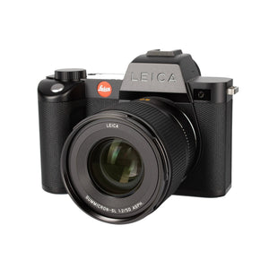 Leica SL2-S Mirrorless Digital Camera with Summicron-SL 50mm f/2 ASPH Lens