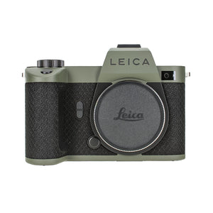 Leica SL2-S Reporter Edition Mirrorless Camera + Panasonic S 100mm Lens + More Leica