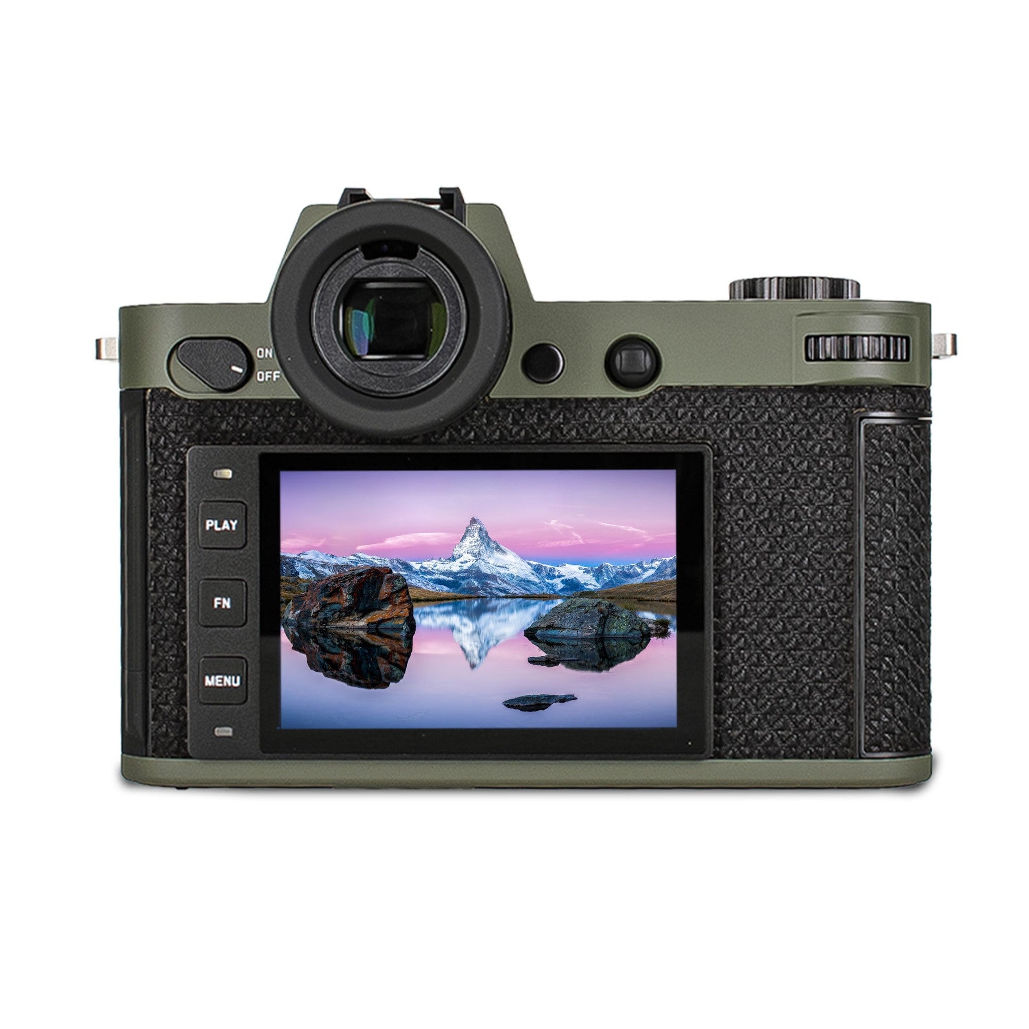 Leica SL2-S Reporter Edition Mirrorless Camera + Panasonic Lumix S 35mm Lens + More