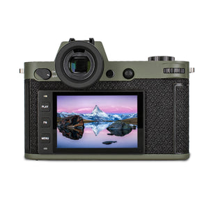 Leica SL2-S Reporter Edition Mirrorless Camera + Panasonic Lumix S 35mm Lens + More