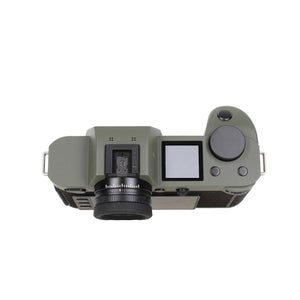 Leica SL2-S Reporter Edition Mirrorless Camera + Panasonic S 100mm Lens + More Leica