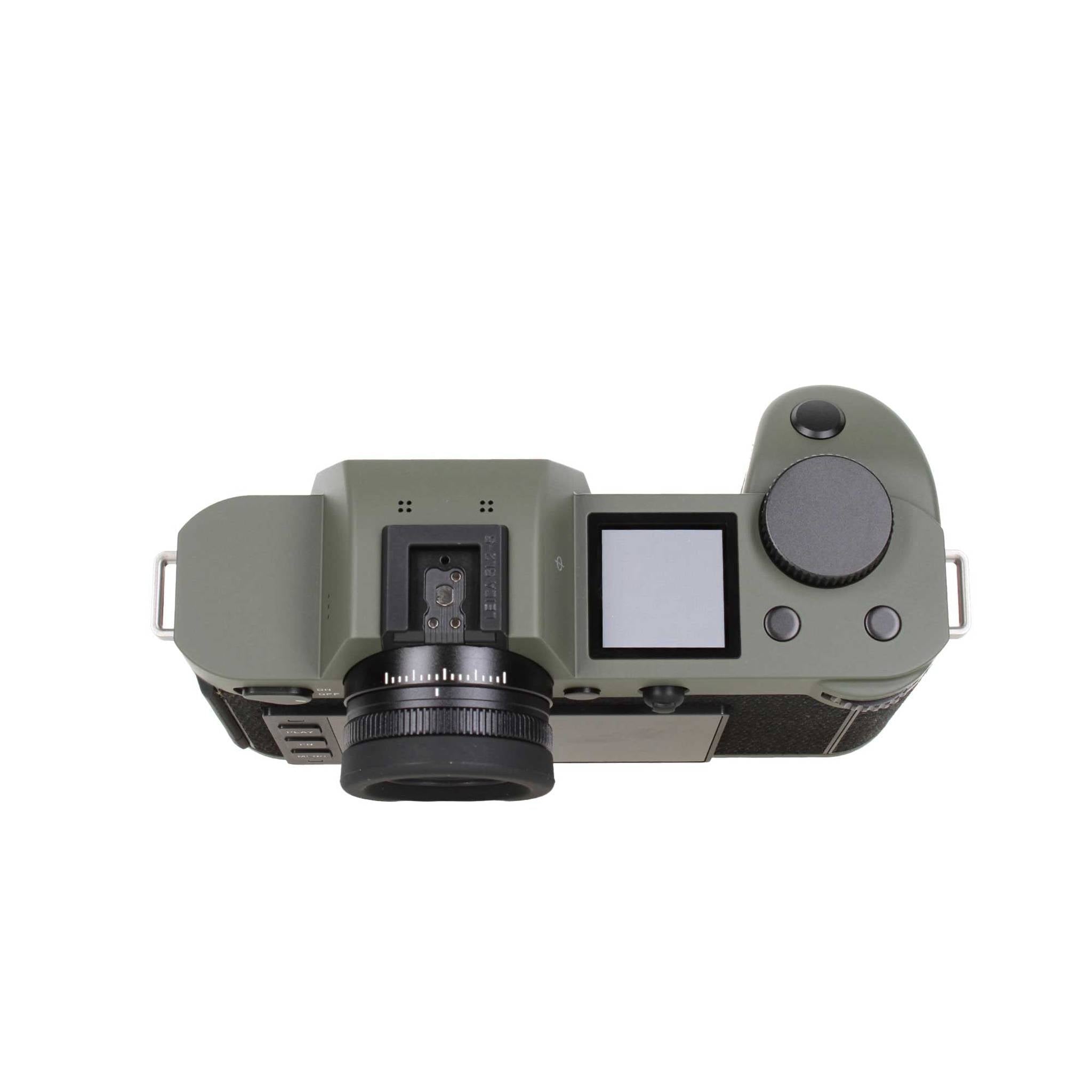 Leica SL2-S Reporter Edition Mirrorless Camera + Panasonic Lumix S 35mm Lens + More