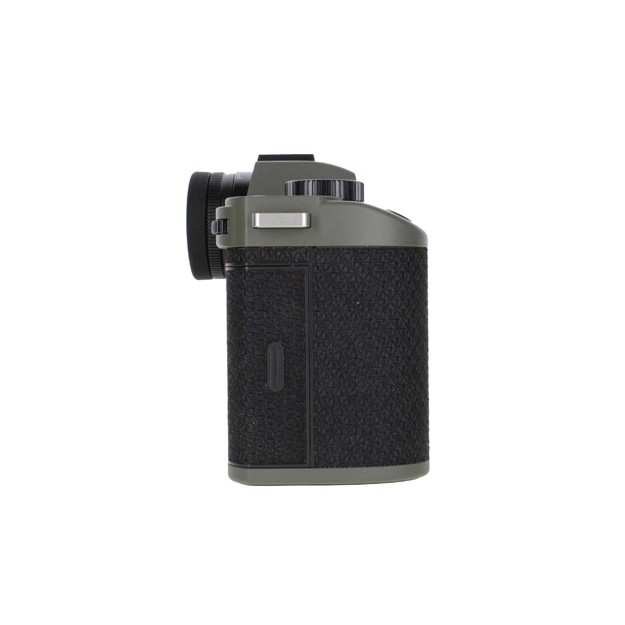 Leica SL2-S Reporter Edition Mirrorless Camera + 64GB Memory Card + Camera Bag + More Leica