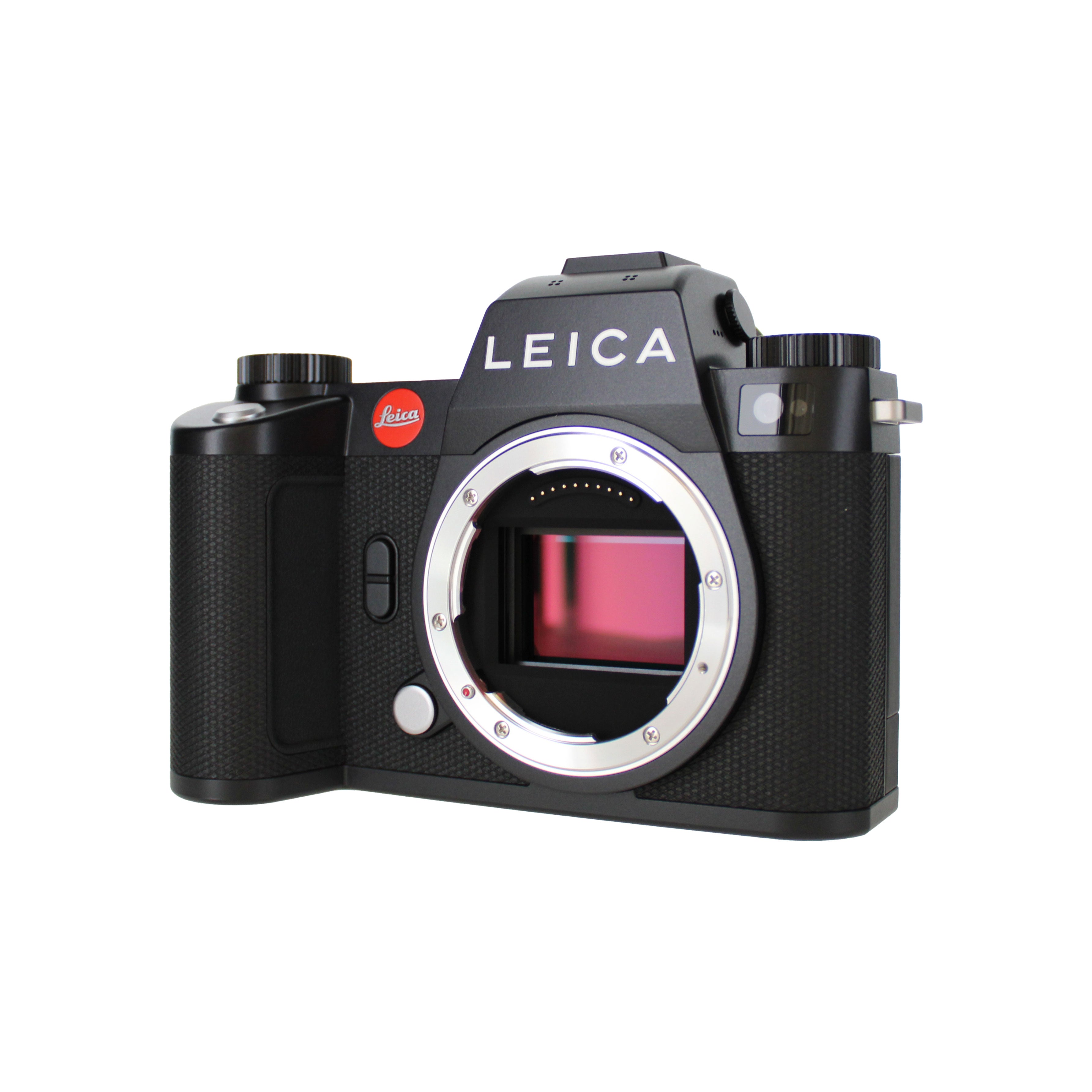 Leica SL3 Mirrorless Camera (Black) #10607