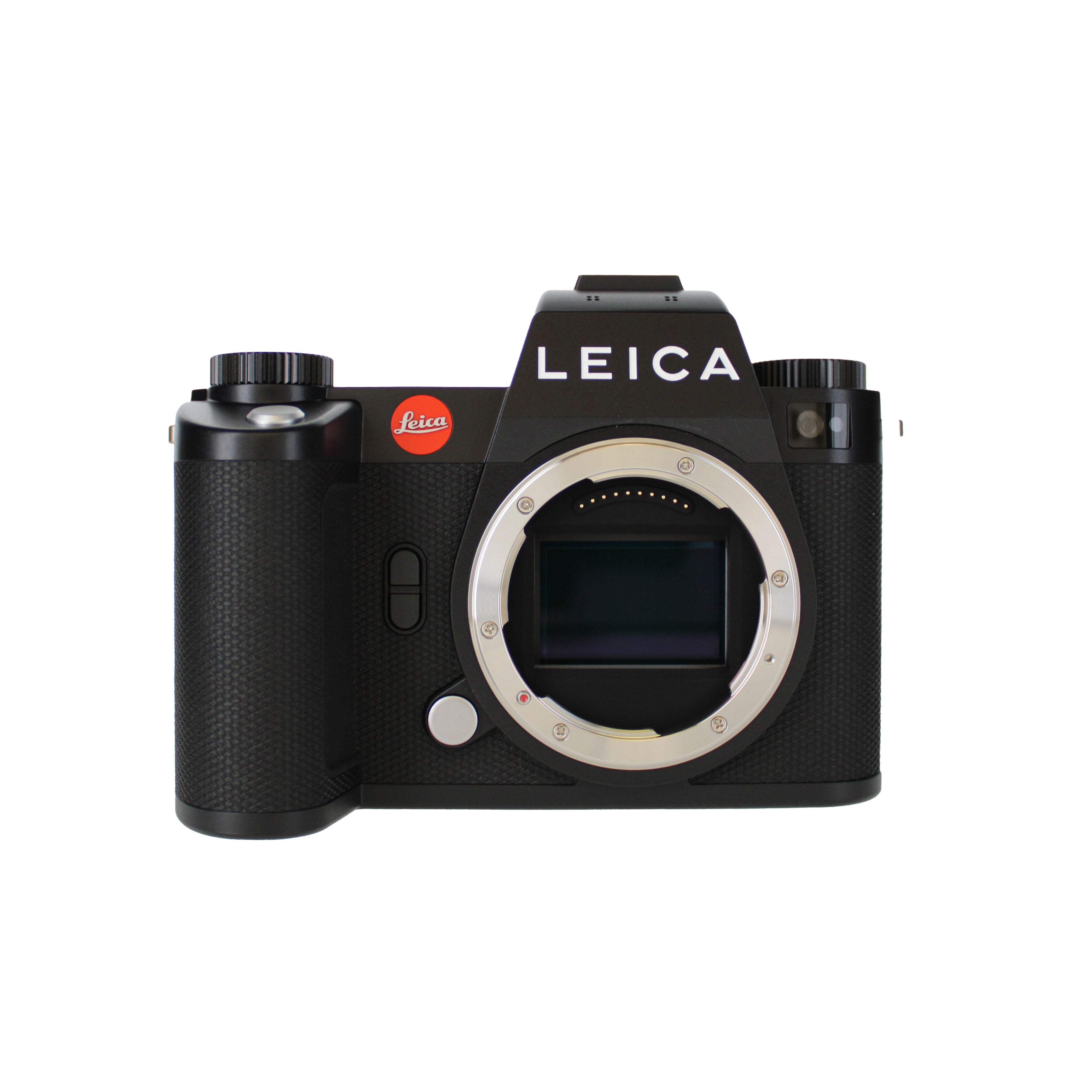Leica SL3 Mirrorless Digital Camera + Panasonic Lumix S 35mm Lens + More