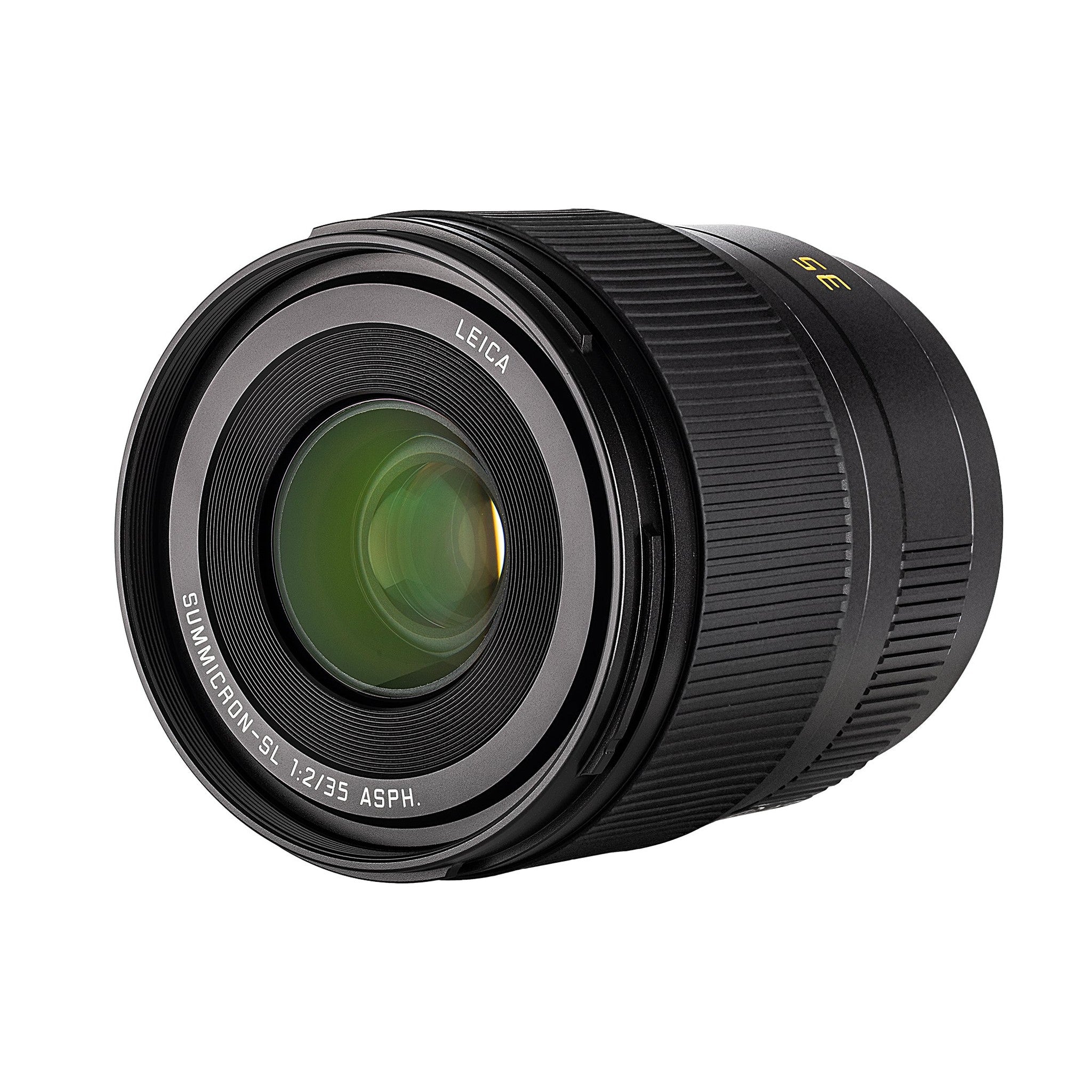 Leica SL3-S Mirrorless Camera with 35mm f/2 Lens Kit