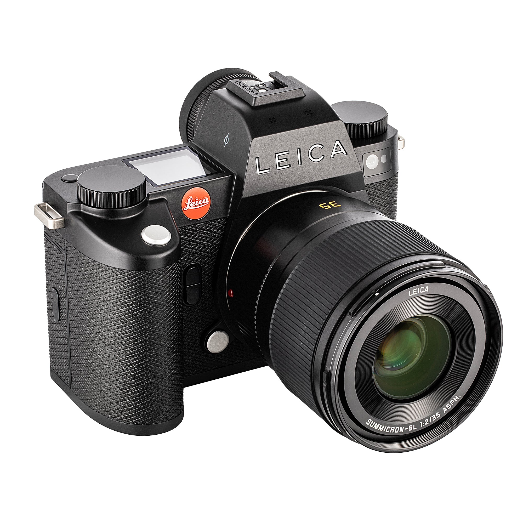 Leica SL3-S Mirrorless Camera with 35mm f/2 Lens Kit
