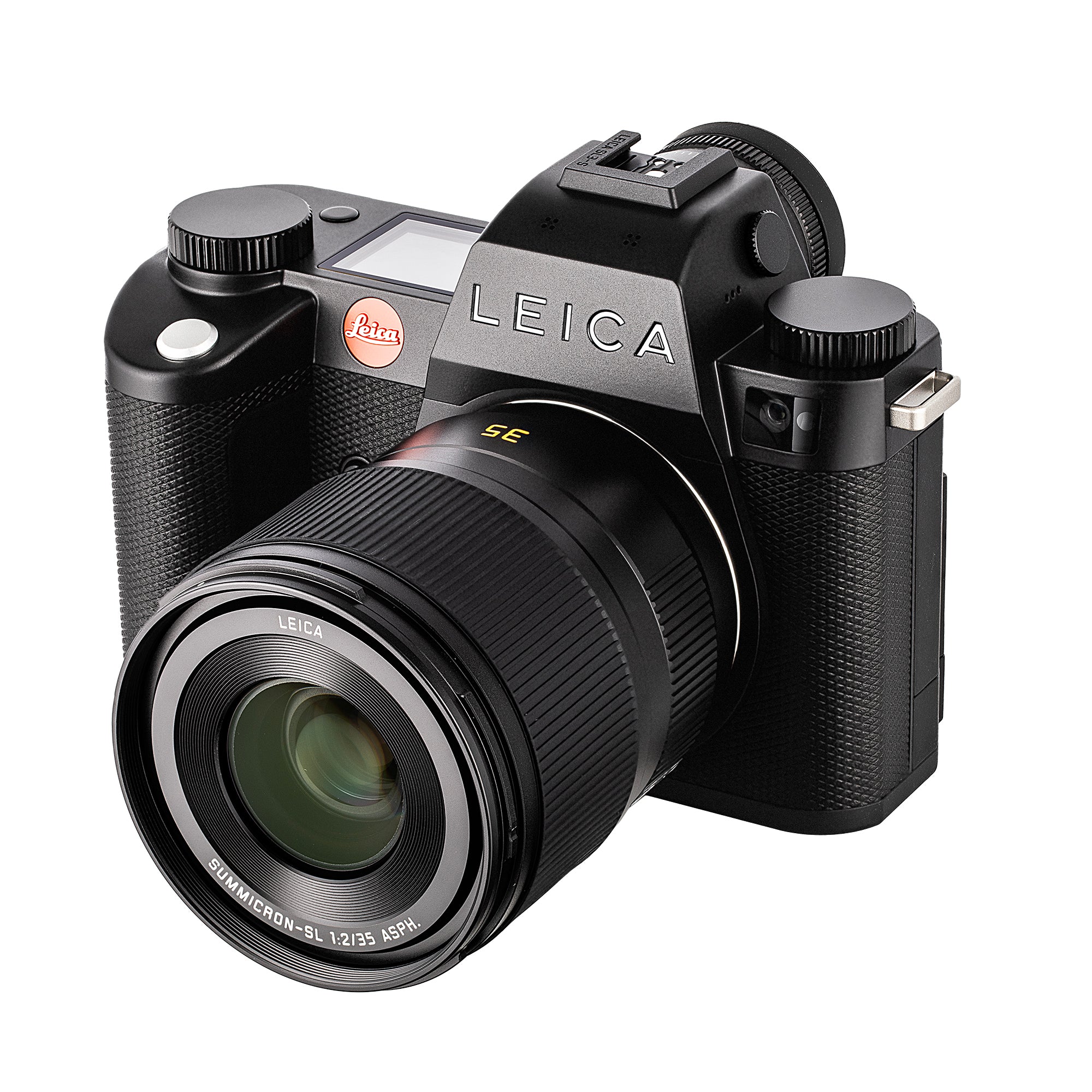Leica SL3-S Mirrorless Camera with 35mm f/2 Lens Kit