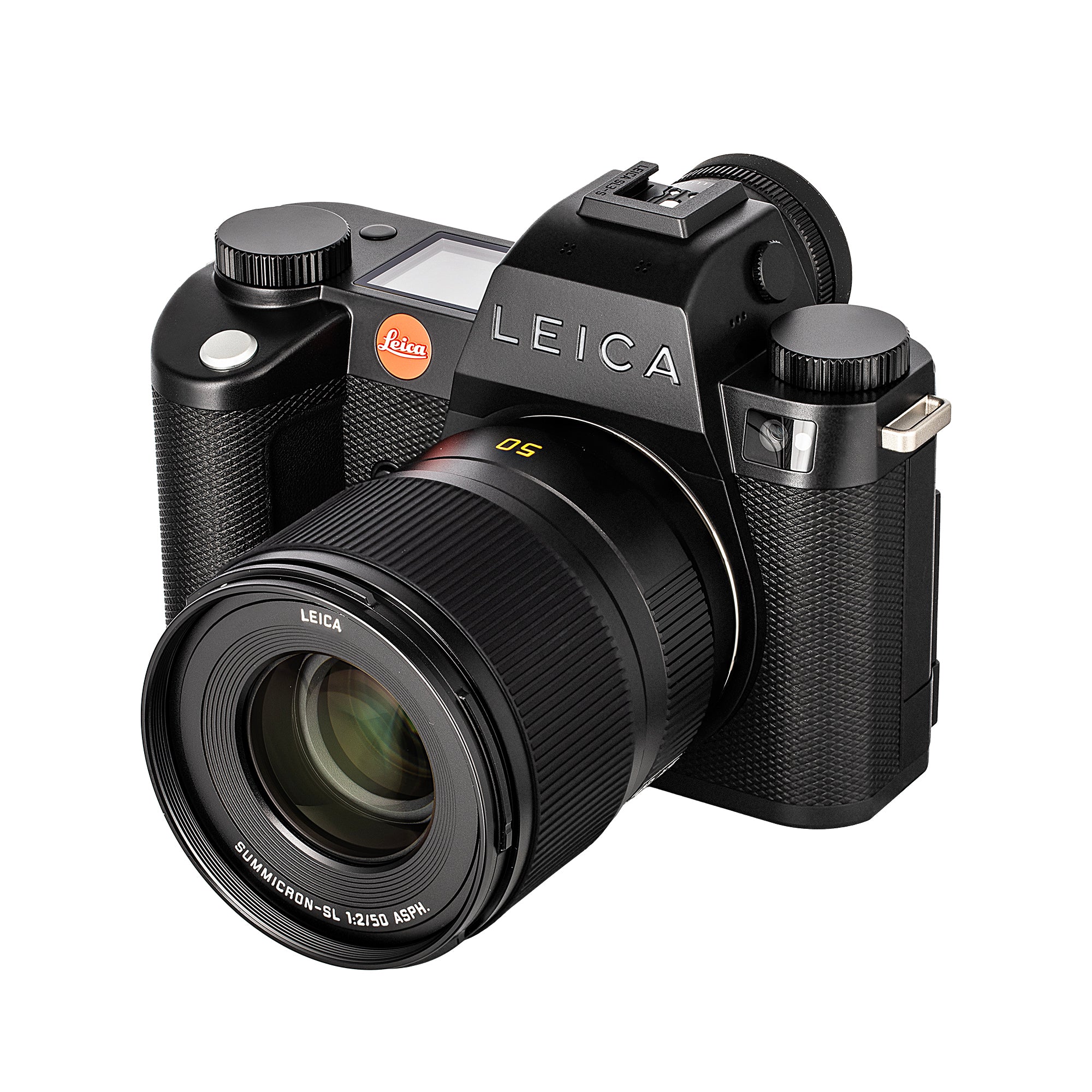 Leica SL3-S Mirrorless Camera with 50mm f/2 Lens Kit