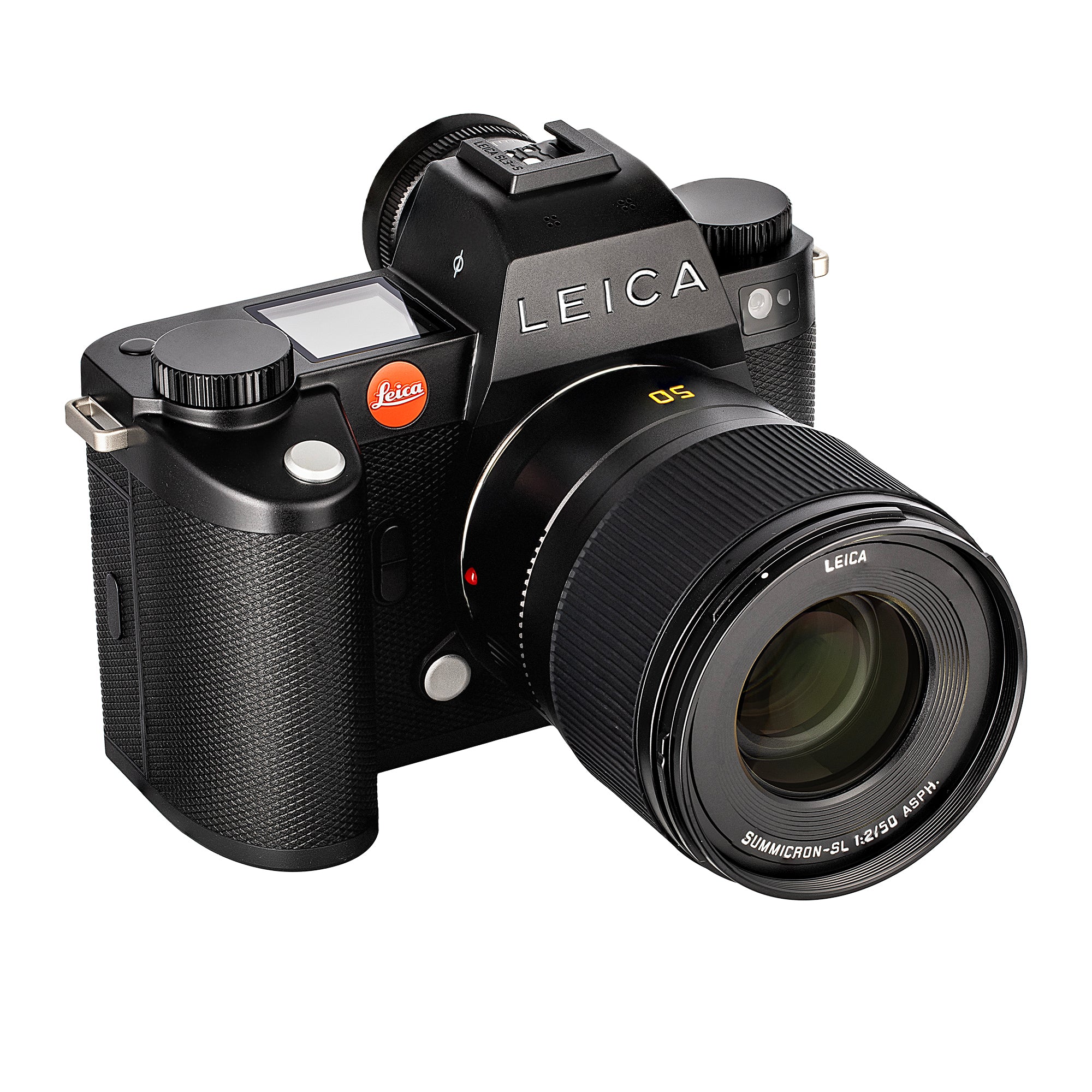 Leica SL3-S Mirrorless Camera with 50mm f/2 Lens Kit