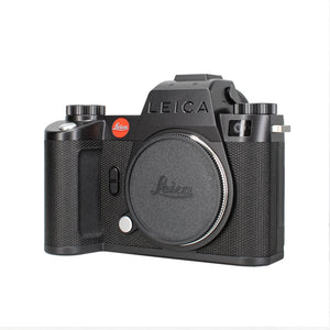 Leica SL3-S Mirrorless Digital Camera + Panasonic S 100mm Lens + 64GB Memory Card - Bundle