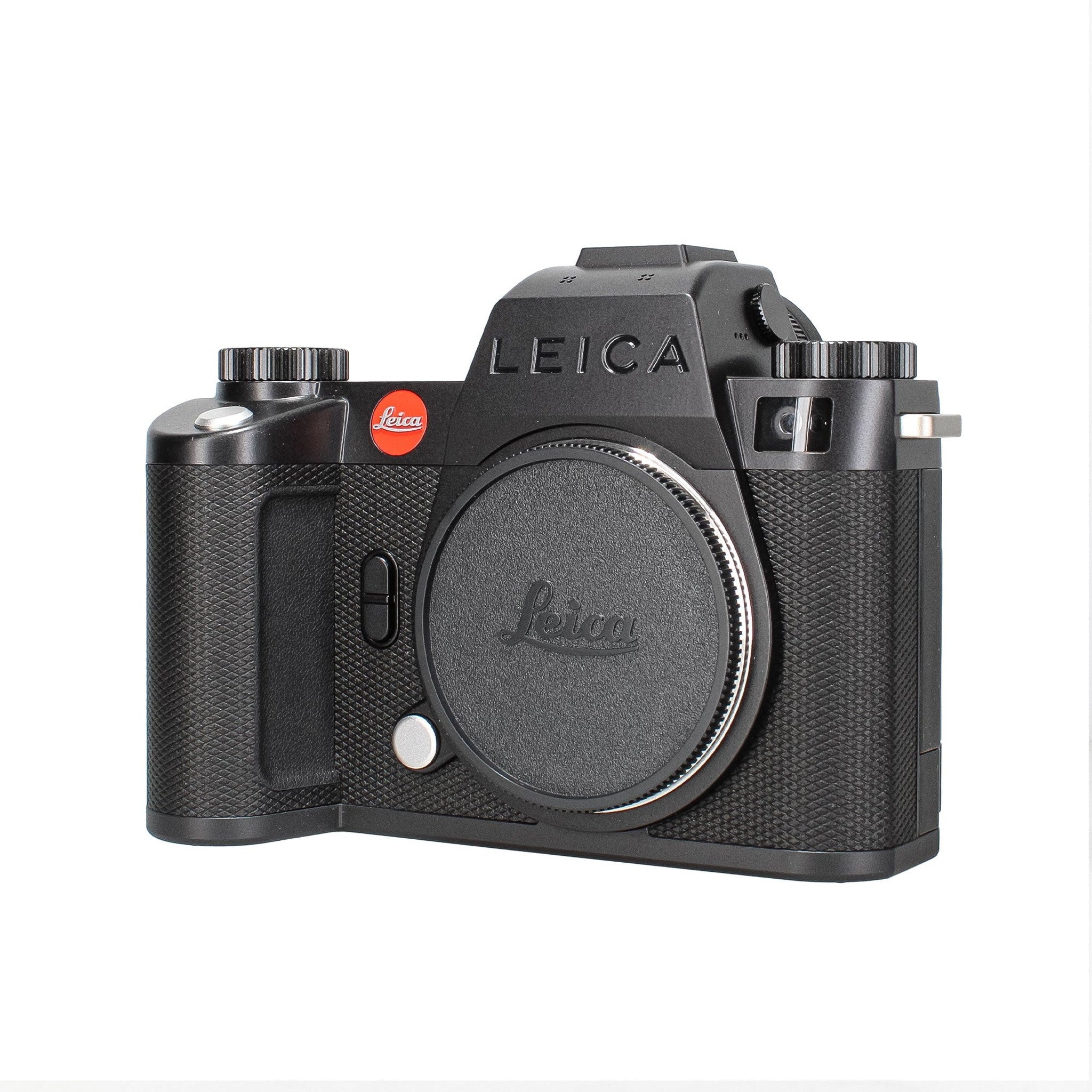 Leica SL3-S Mirrorless Digital Camera + Panasonic Lumix S 35mm Lens - Bundle Leica