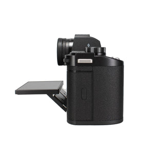 Leica SL3-S Mirrorless Digital Camera + Panasonic 28-200mm Lens + 64GB Memory Card Bundle