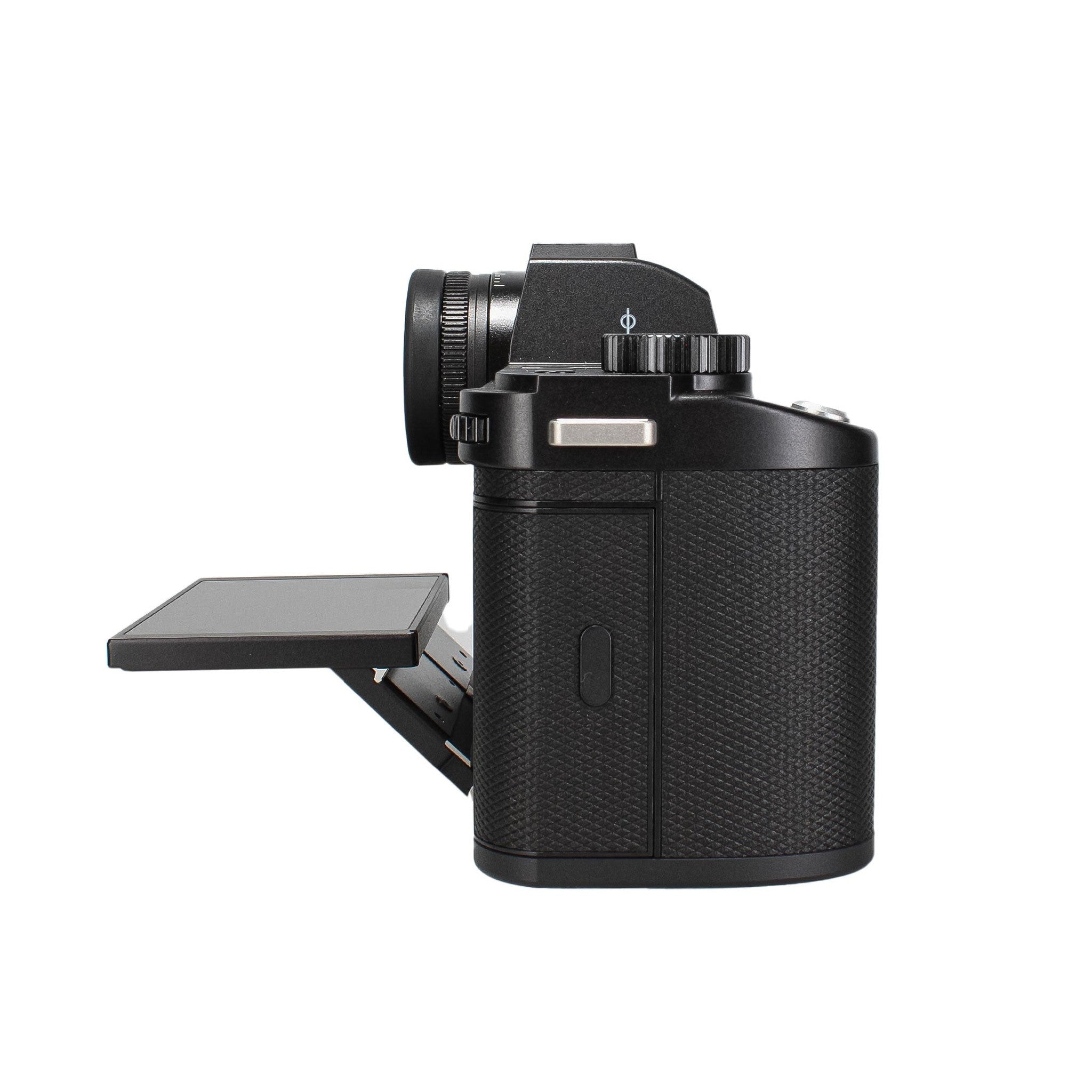 Leica SL3-S Mirrorless Digital Camera + Panasonic S 100mm Lens + 64GB Memory Card - Bundle