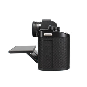 Leica SL3-S Mirrorless Digital Camera + Panasonic S 100mm Lens + 64GB Memory Card - Bundle