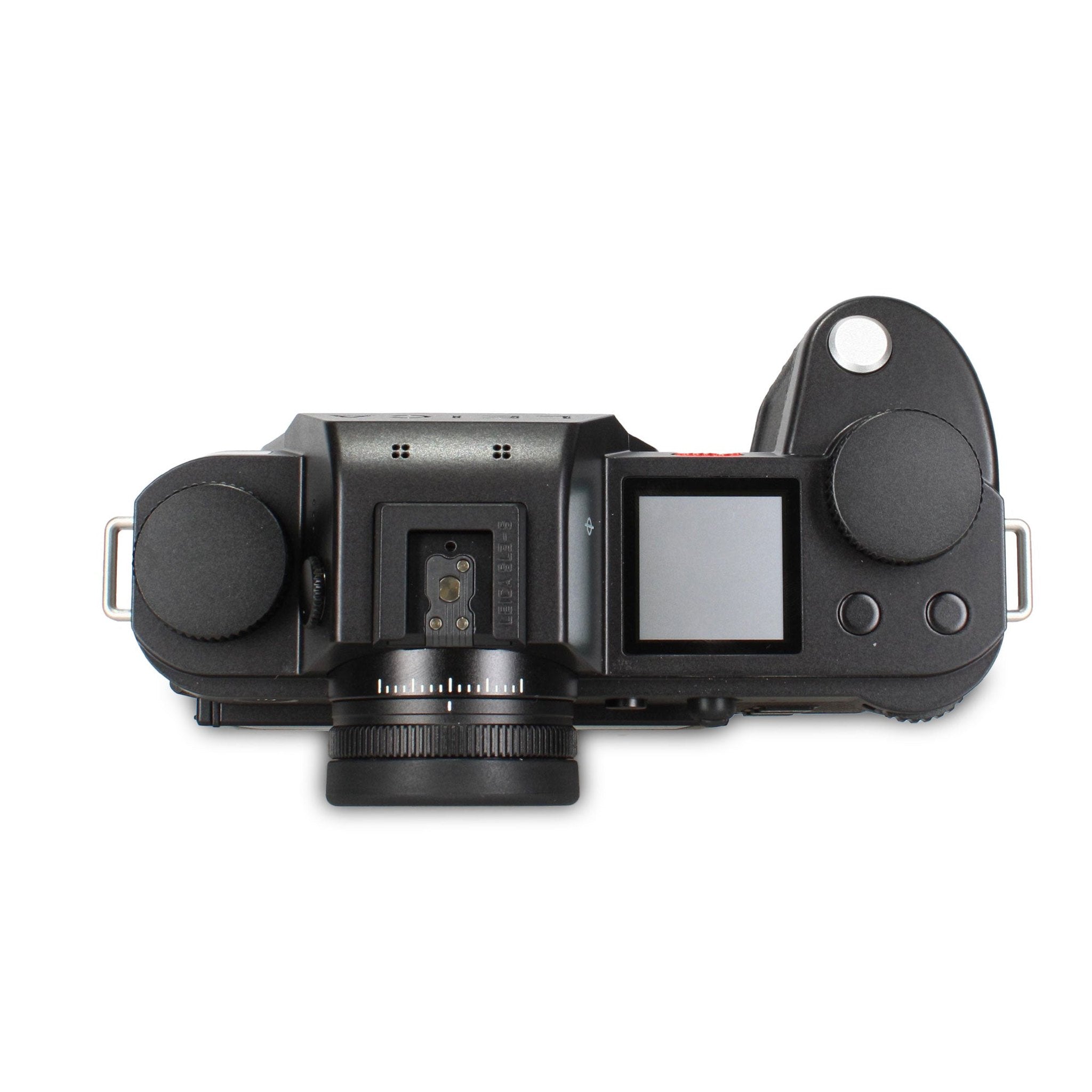 Leica SL3-S Mirrorless Digital Camera + 64GB Memory Card + Camera Bag - Bundle