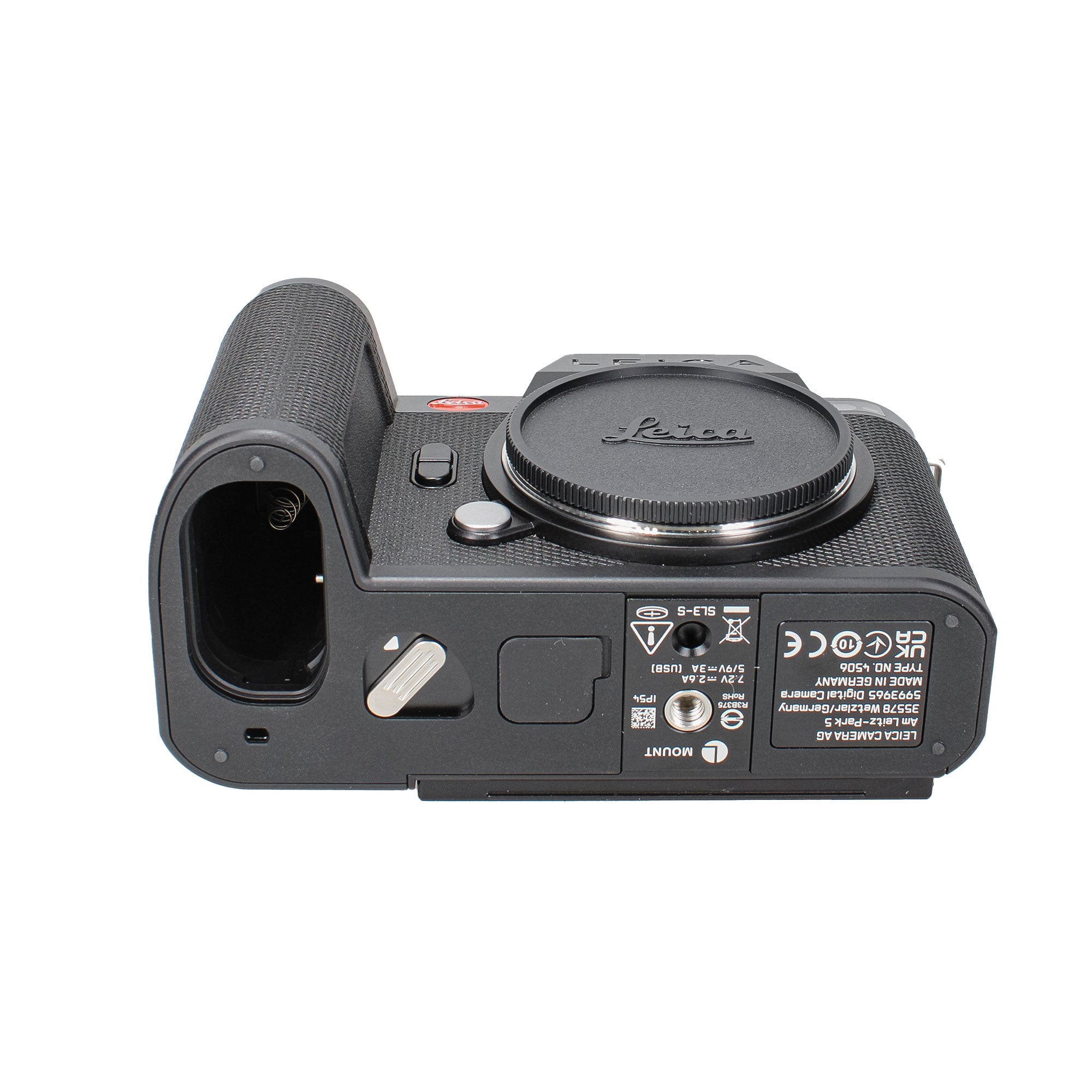 Leica SL3-S Mirrorless Digital Camera + 64GB Memory Card + Camera Bag - Bundle