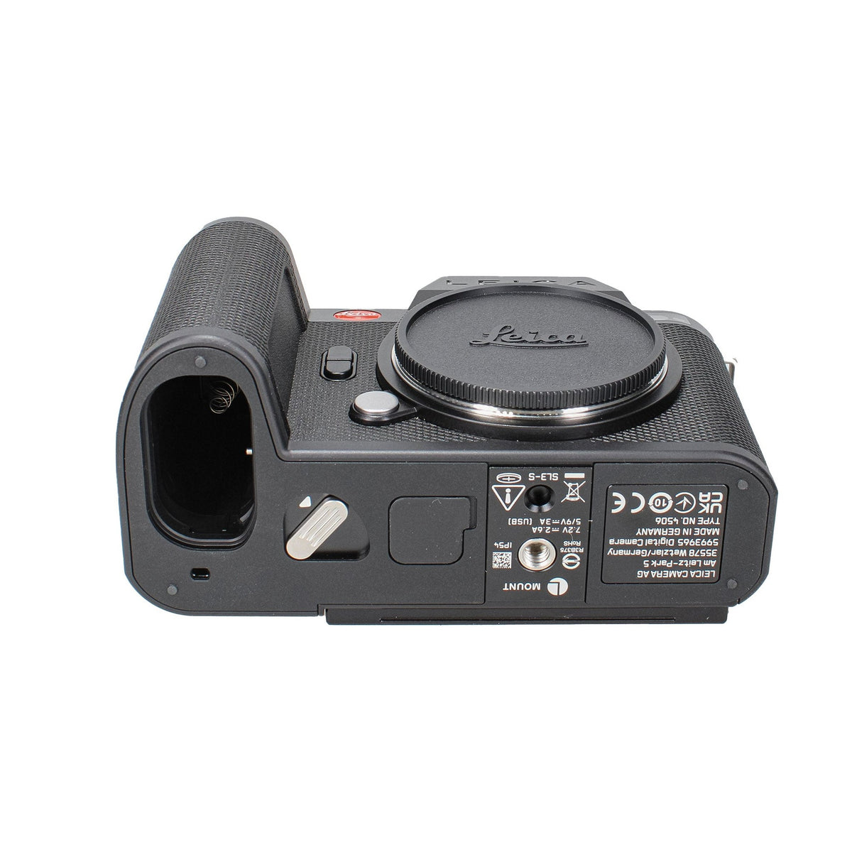 Leica SL3-S Mirrorless Digital Camera + 64GB Memory Card + Camera Bag - Bundle