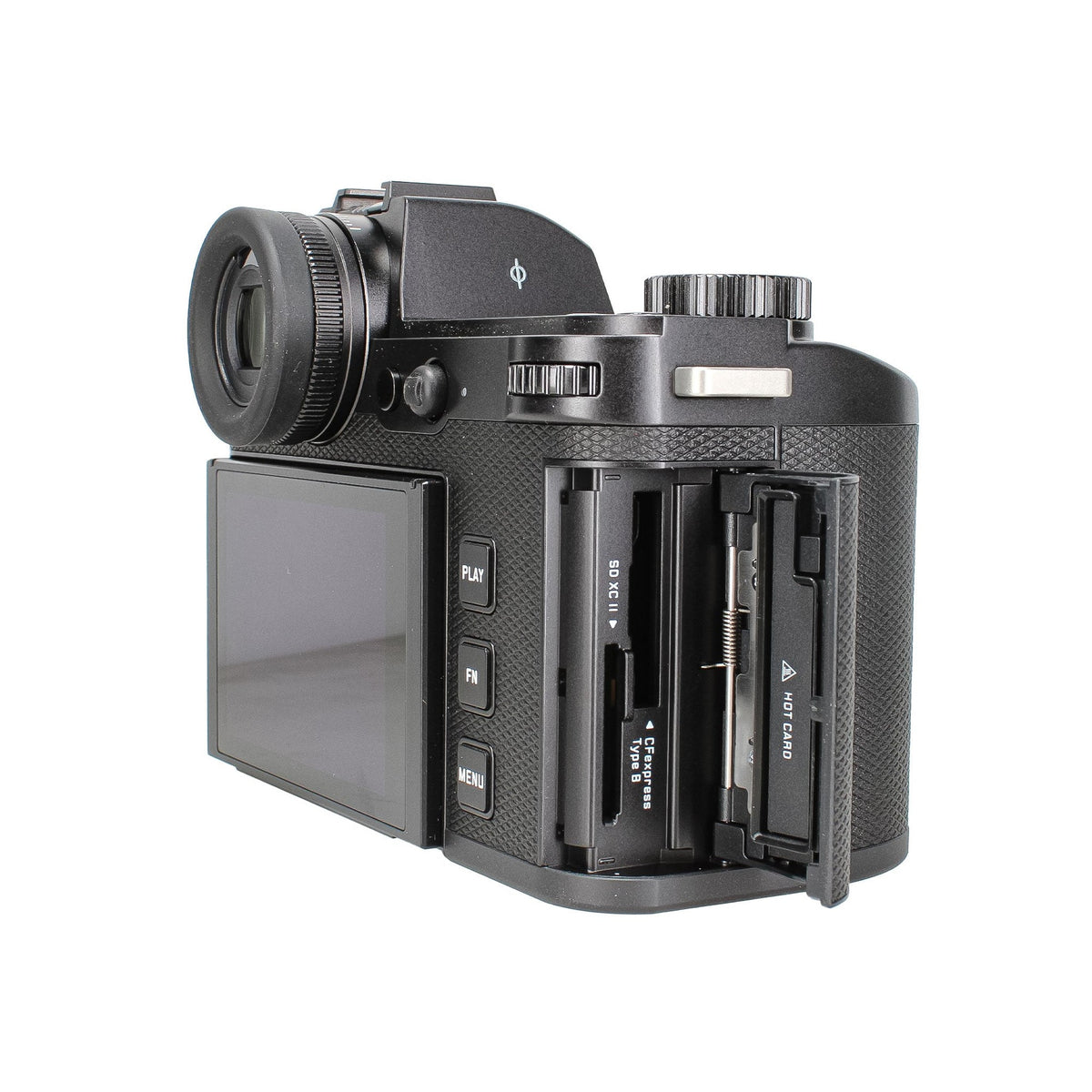 Leica SL3-S Mirrorless Camera Black #10643