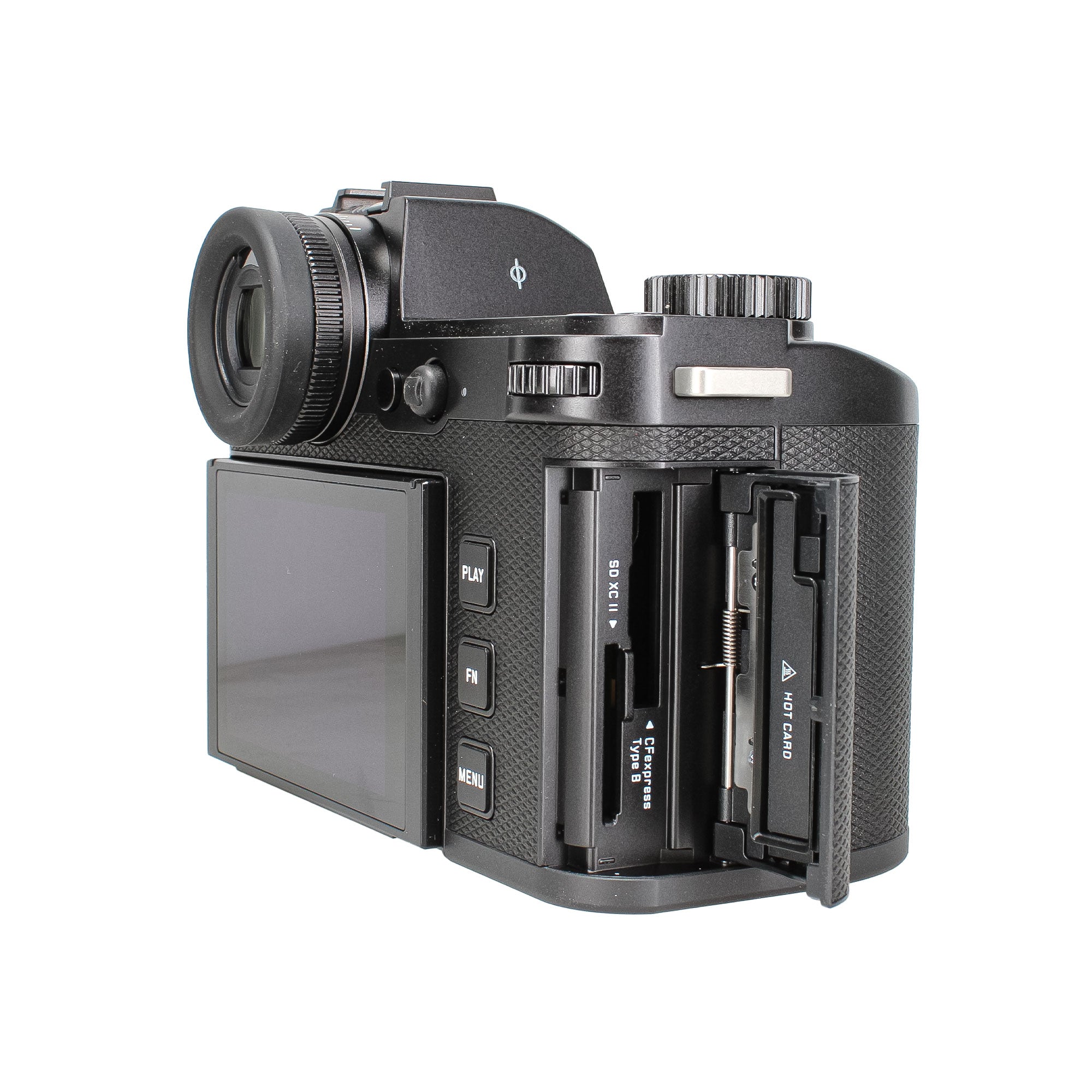 Leica SL3-S Mirrorless Camera Black #10643