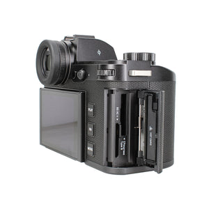 Leica SL3-S Mirrorless Camera Black #10643