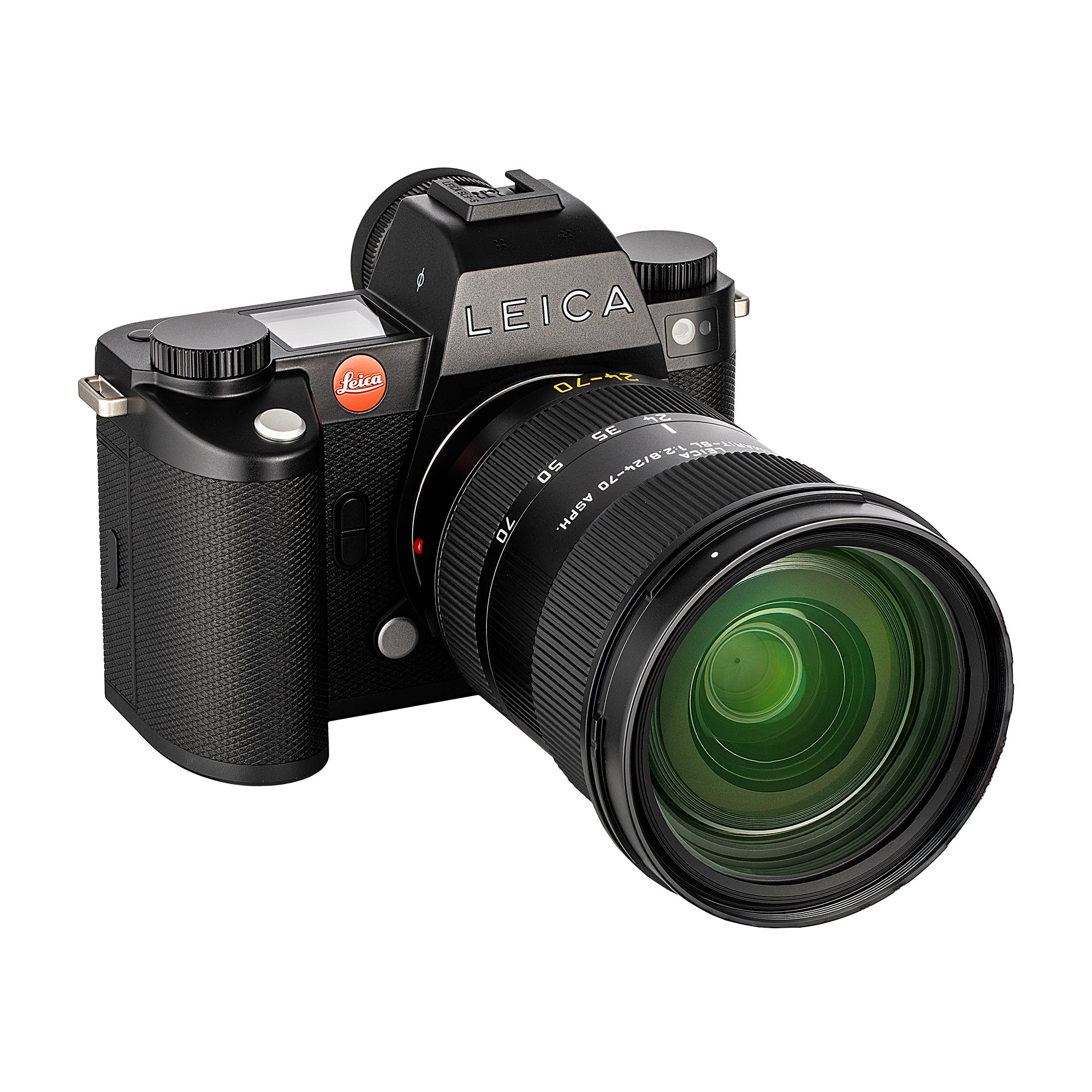 Leica SL3-S Mirrorless Camera with 24-70mm f/2.8 Lens Kit