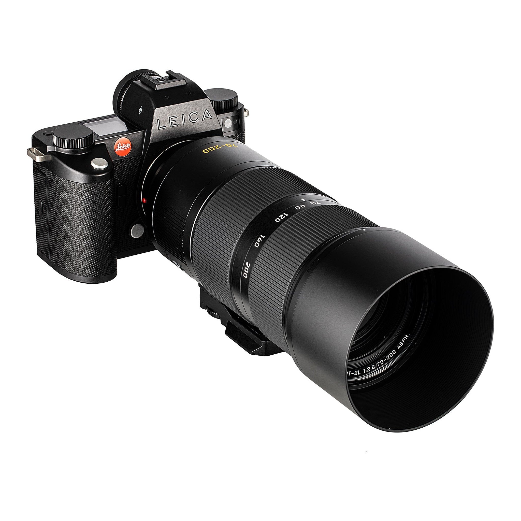 Leica SL3-S Mirrorless Camera with 24-70mm and 70-200mm Lenses Kit