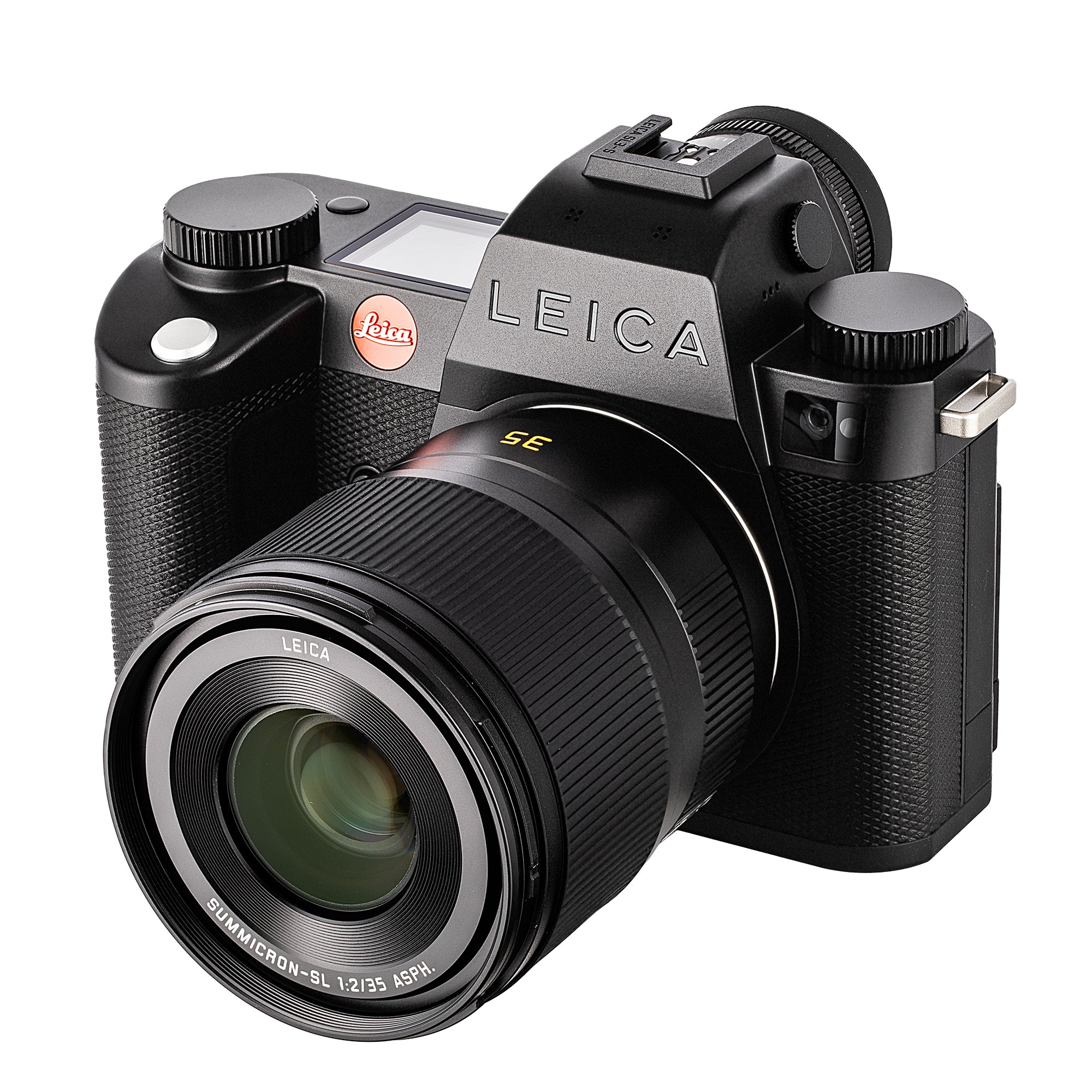 Leica SL3-S Mirrorless Camera with 35mm f/2 Lens Kit