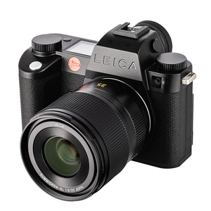 Leica SL3-S Mirrorless Camera with 35mm f/2 Lens Kit