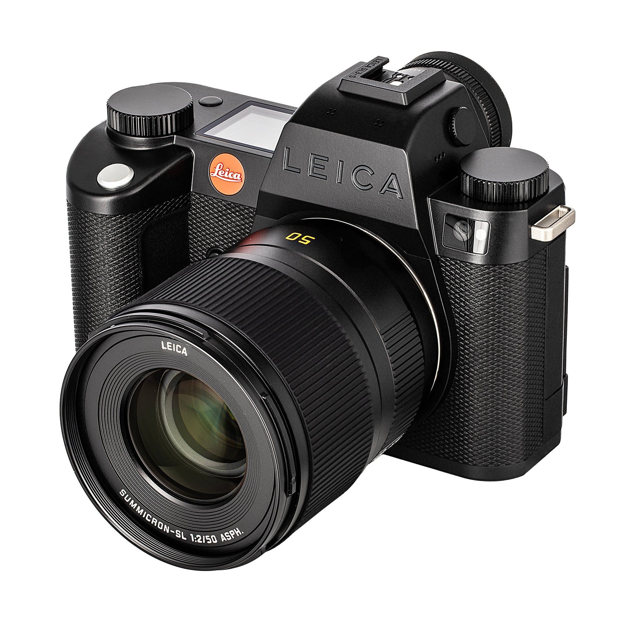 Leica SL3-S Mirrorless Camera with 50mm f/2 Lens Kit
