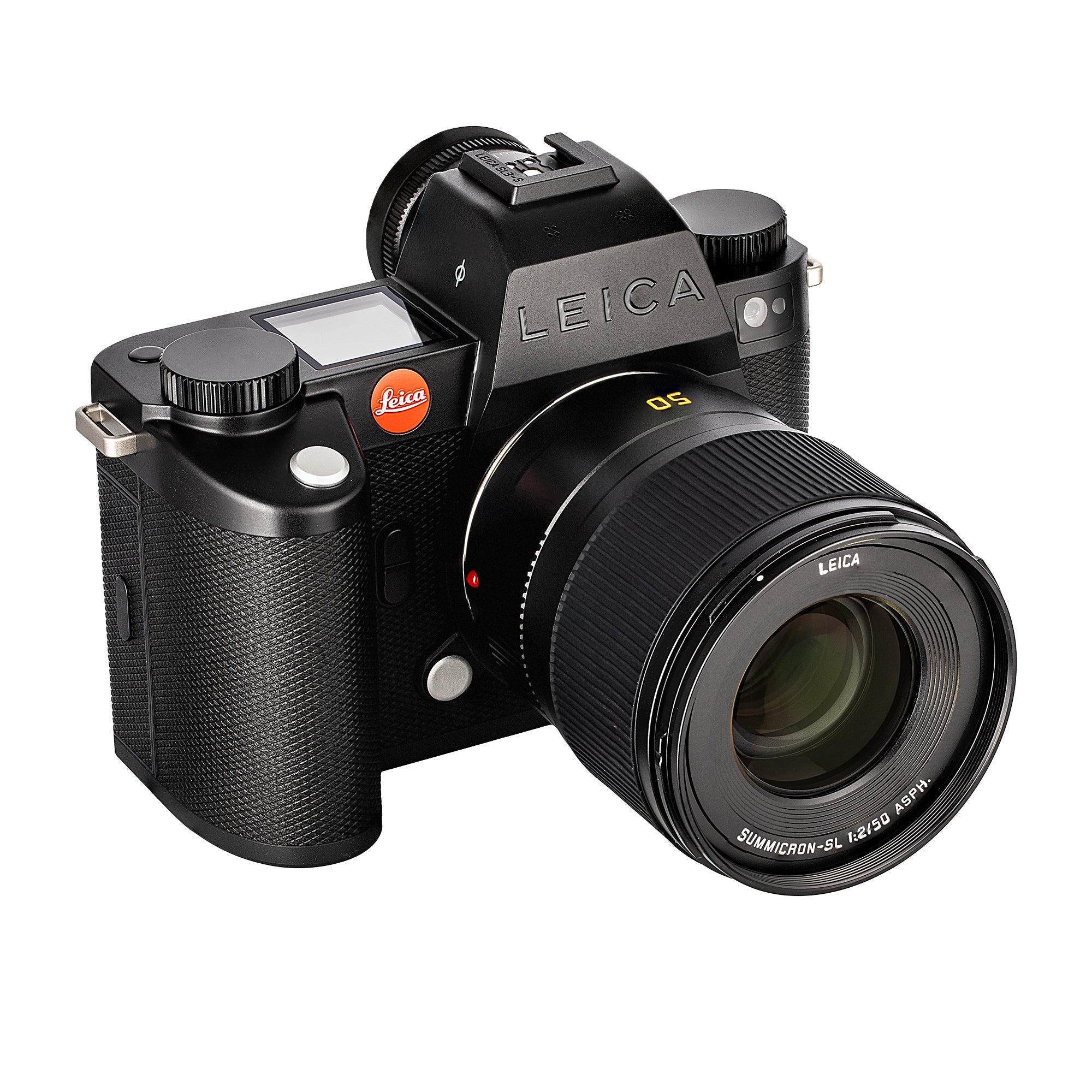 Leica SL3-S Mirrorless Camera with 50mm f/2 Lens Kit
