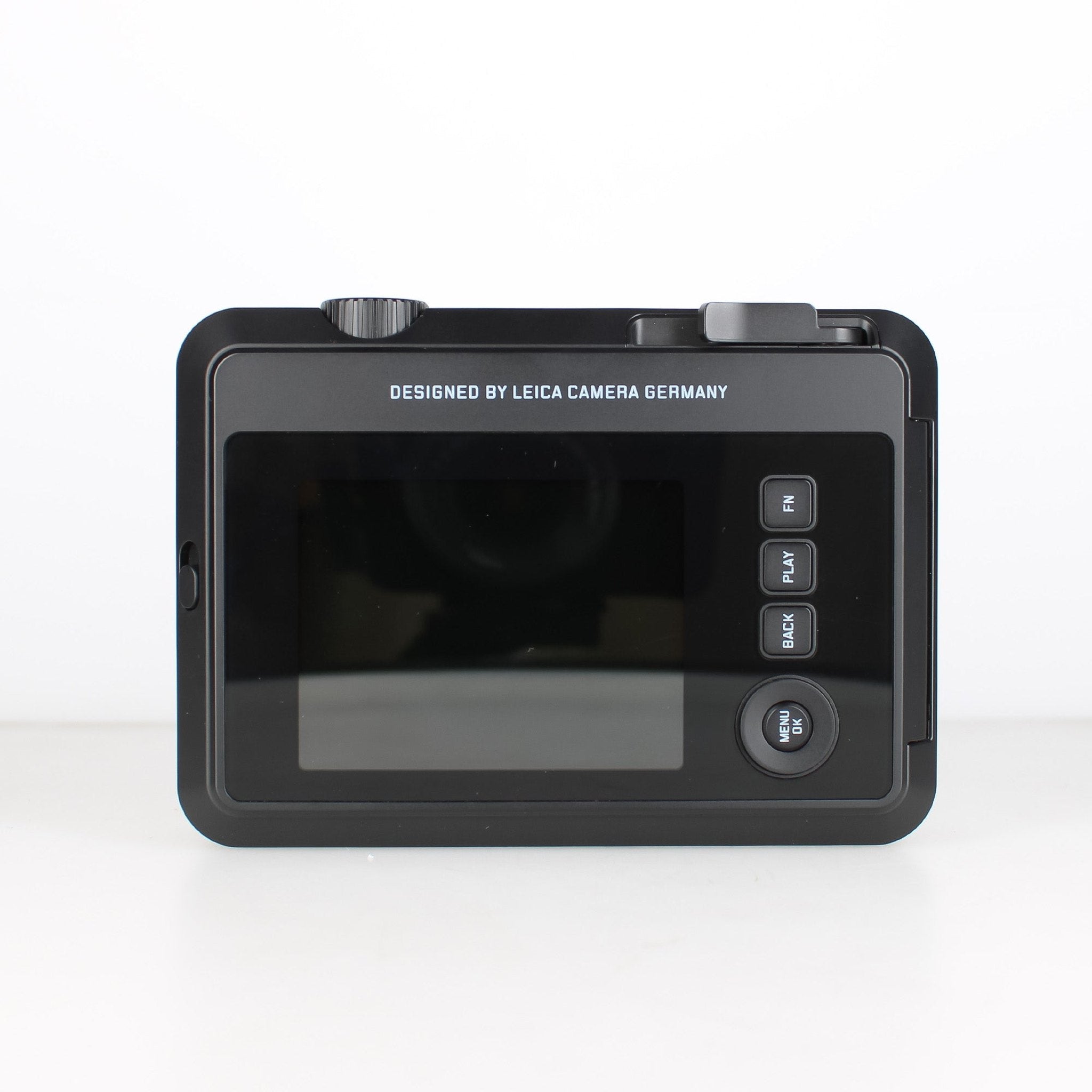 Leica SOFORT 2 Burton Edition Instant Camera Jake Blue Leica