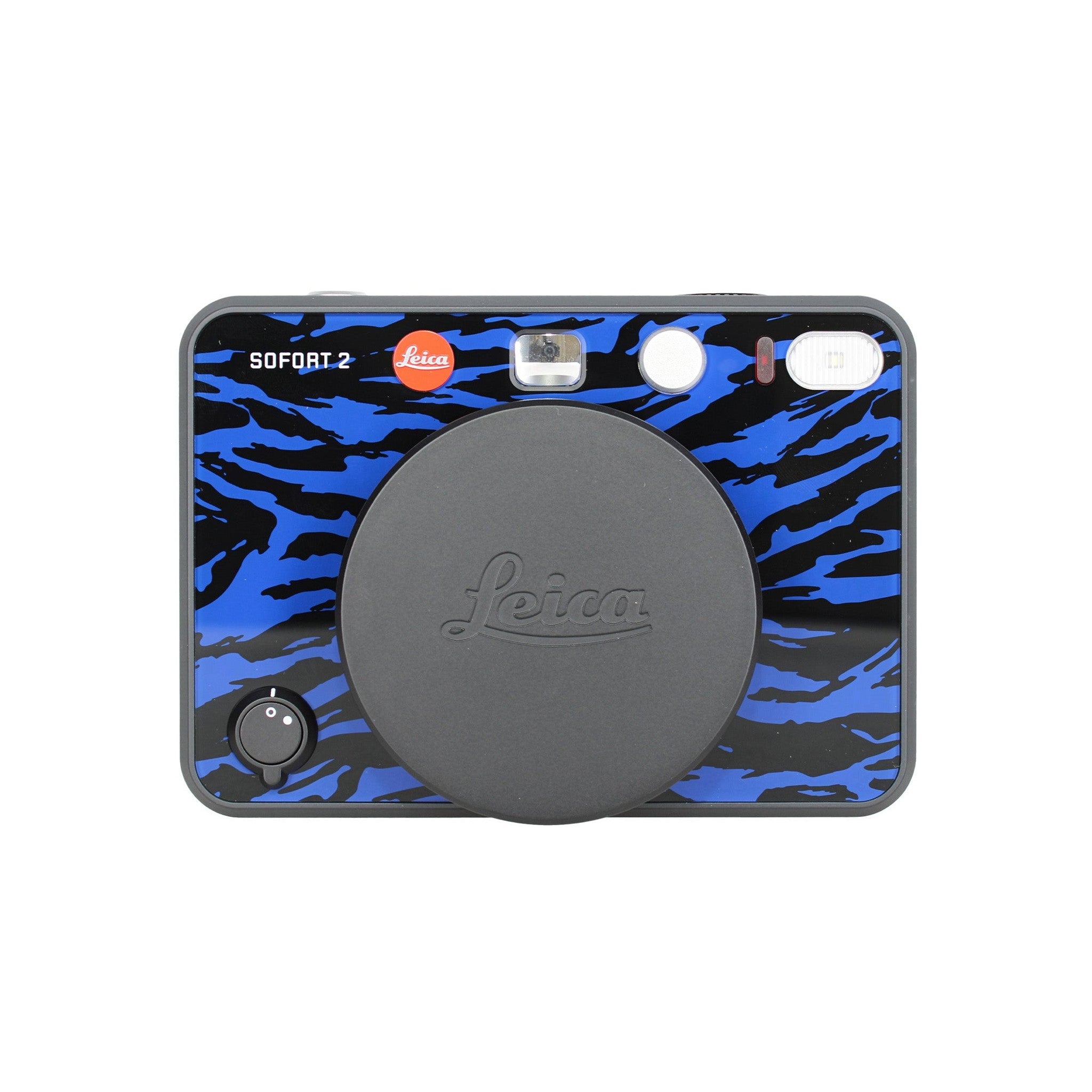 Leica SOFORT 2 Burton Edition Instant Camera Jake Blue Leica