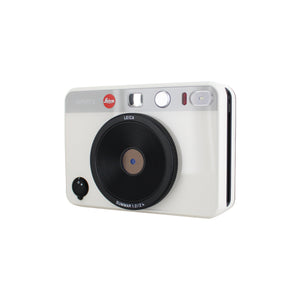 Leica SOFORT 2 Hybrid Instant Camera - White