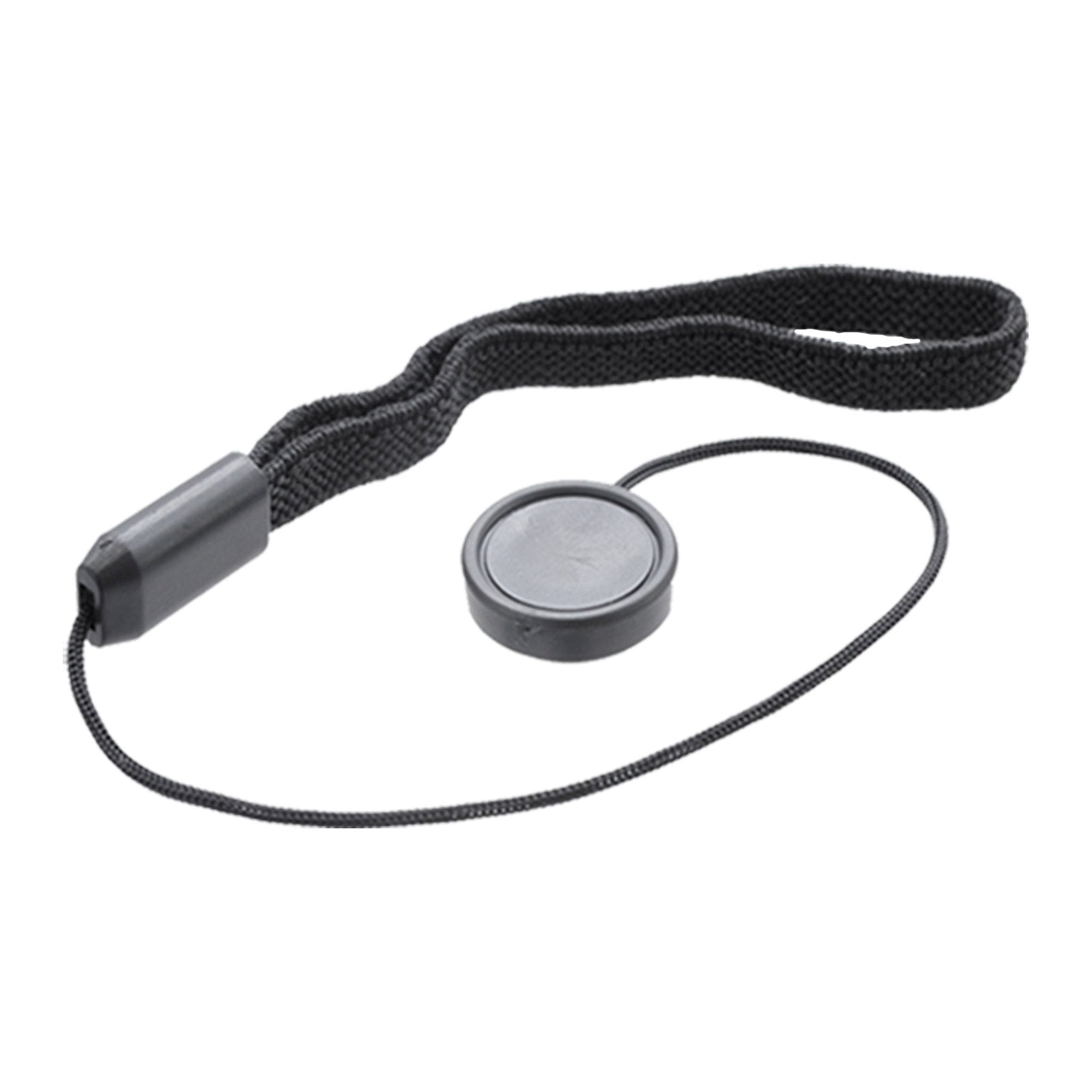 Lens Cap Keeper – Clip-On Lens Cap Holder for Camera Straps