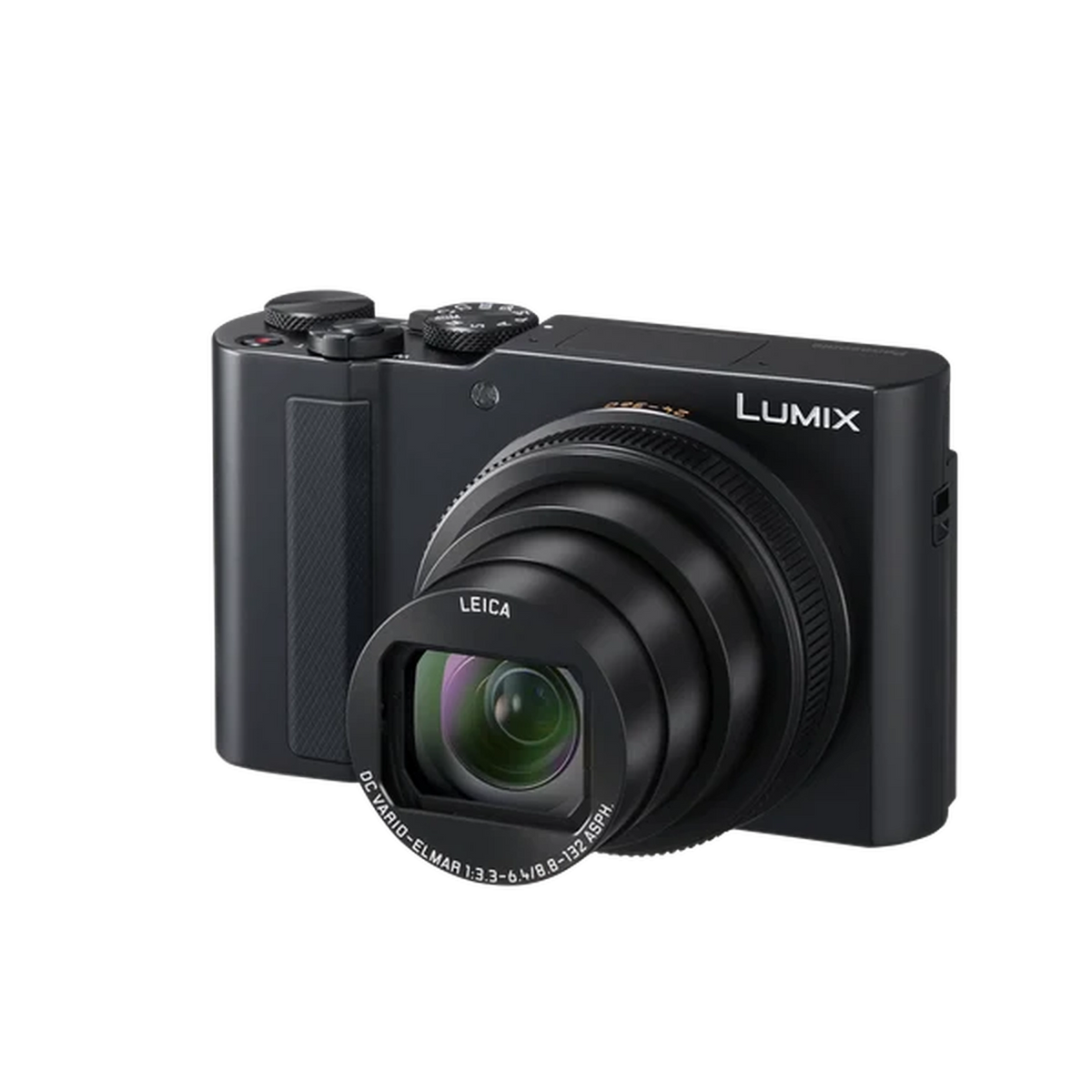 Panasonic LUMIX ZS300 Compact 4K Digital Camera, 15x Zoom Travel Camera Point and Shoot 24-360mm , Small Zoom Camera for Concerts & Sports, DC-ZS300K - Reconditioned