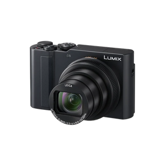 Panasonic LUMIX ZS300 Compact 4K Digital Camera, 15x Zoom Travel Camera Point and Shoot 24-360mm , Small Zoom Camera for Concerts & Sports, DC-ZS300K - Reconditioned