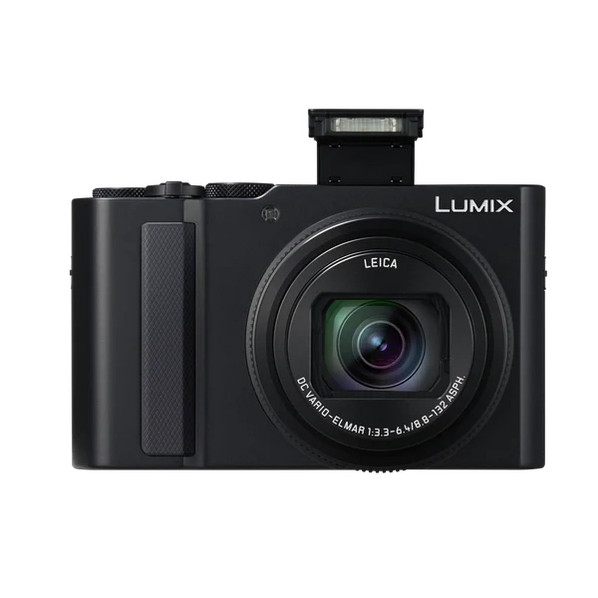 Panasonic LUMIX ZS300 Compact 4K Digital Camera, 15x Zoom Travel Camera Point and Shoot 24-360mm , Small Zoom Camera for Concerts & Sports, DC-ZS300K - Reconditioned